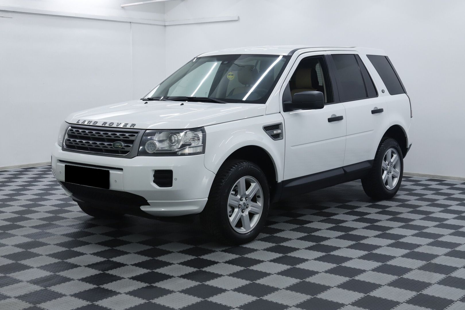 Land Rover Freelander, II Рестайлинг 2, 2014 фото 4
