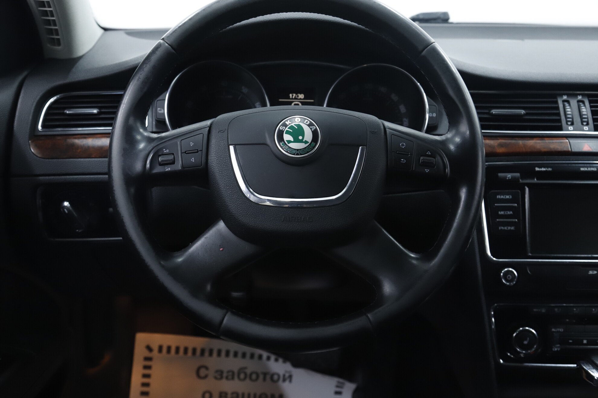 Skoda Superb, II, 2011 фото 10