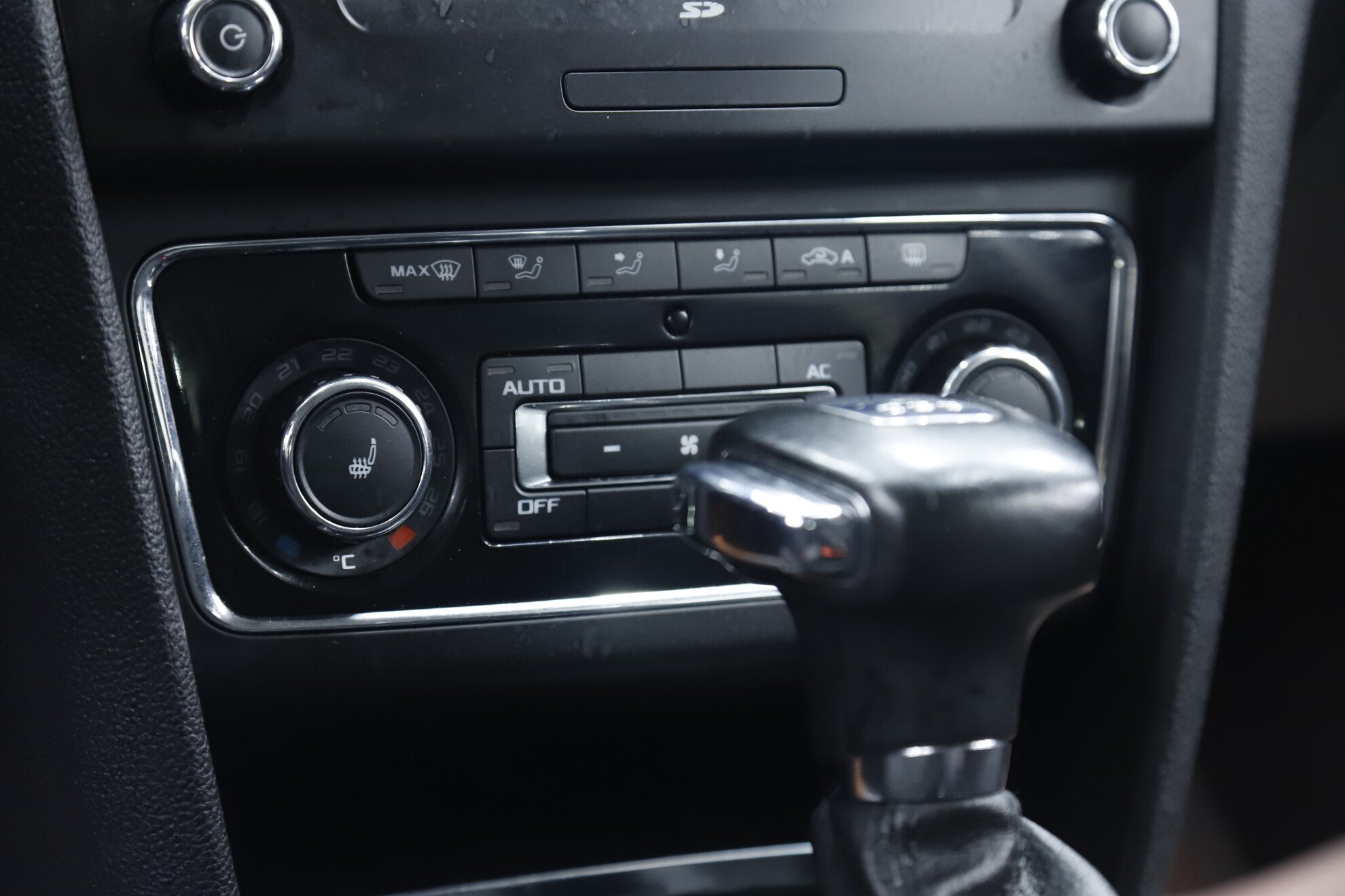 Skoda Superb, II, 2011 фото 17