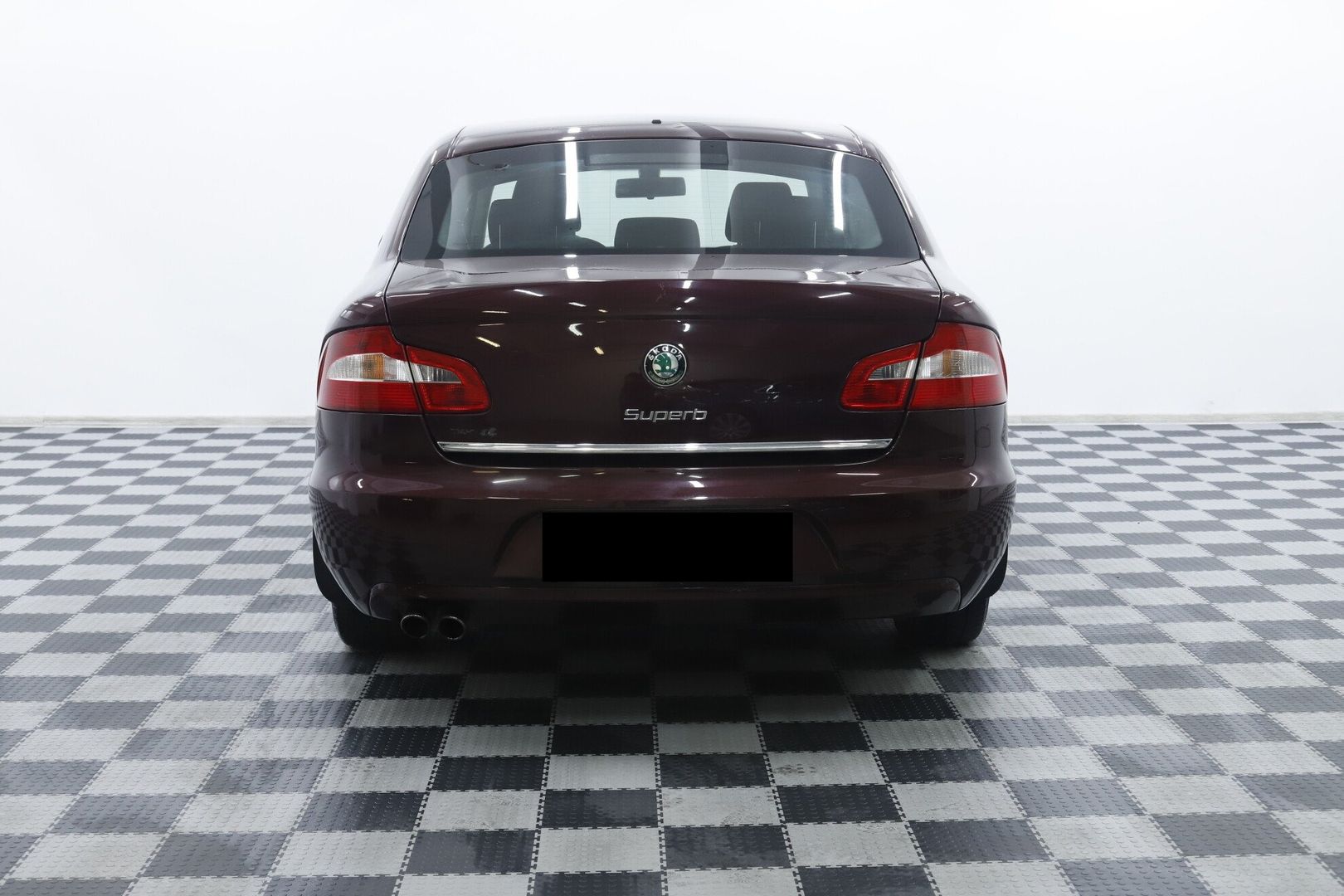 Skoda Superb, II, 2011 фото 2