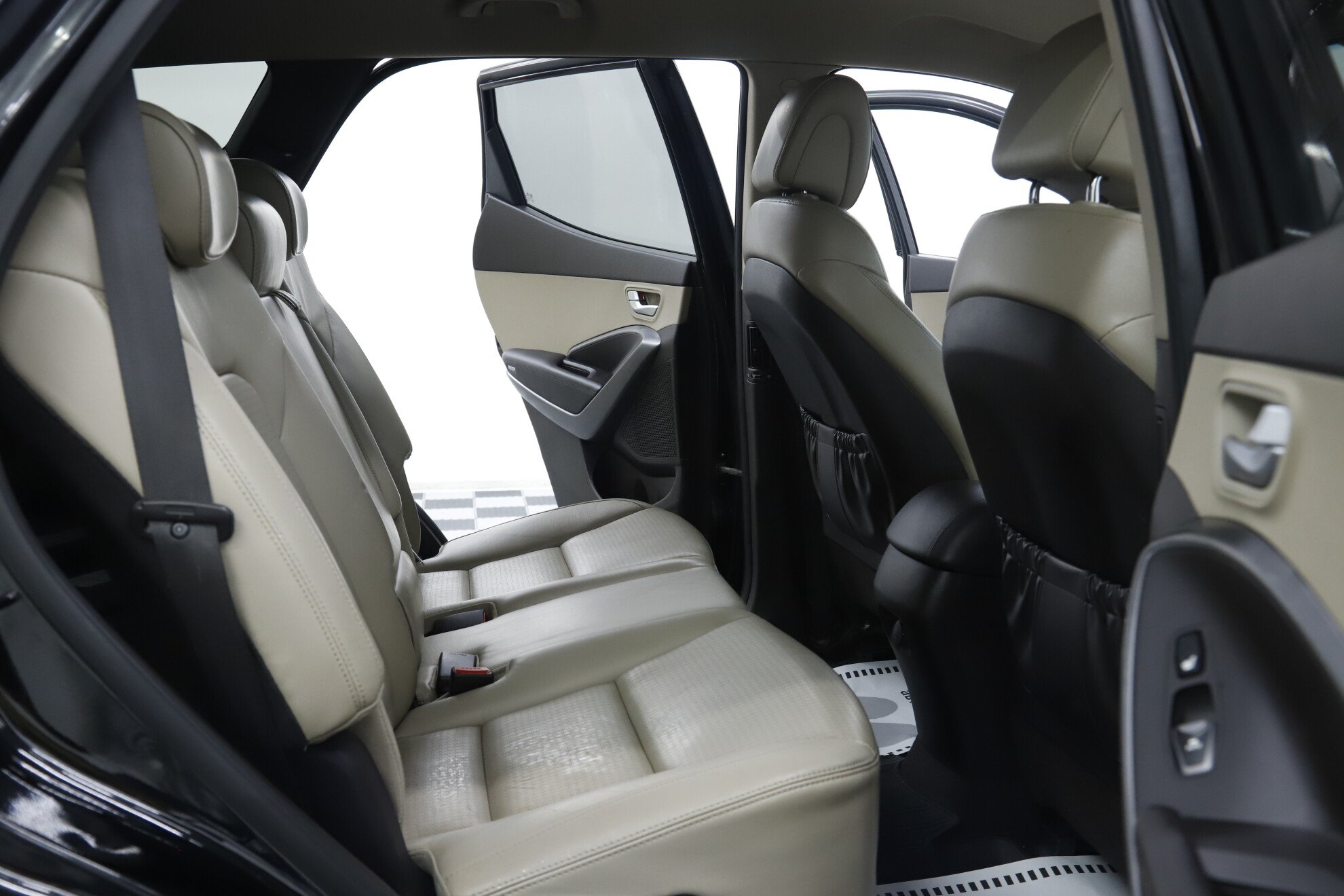 Hyundai Santa Fe, III, 2012 фото 15