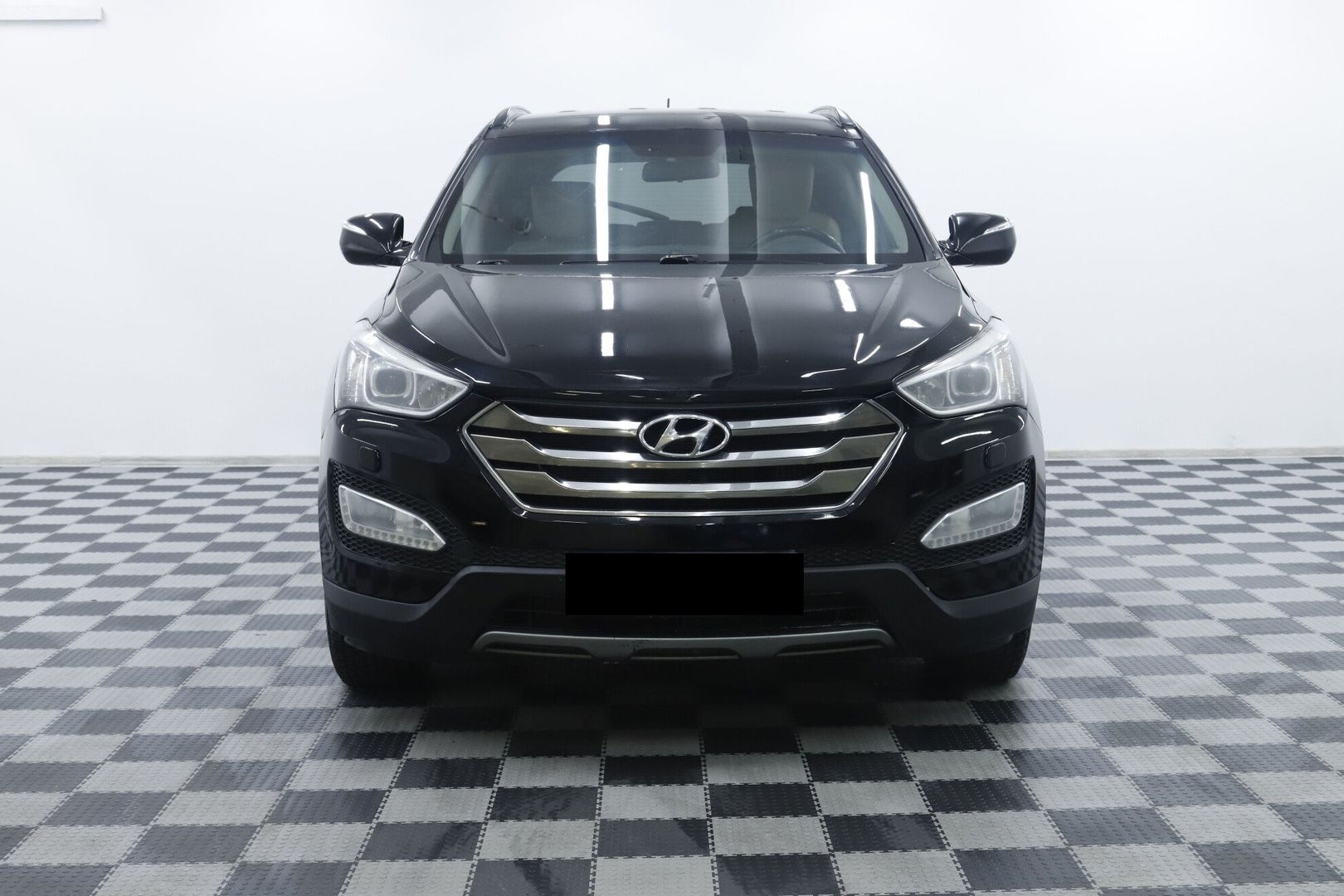 Hyundai Santa Fe, III, 2012