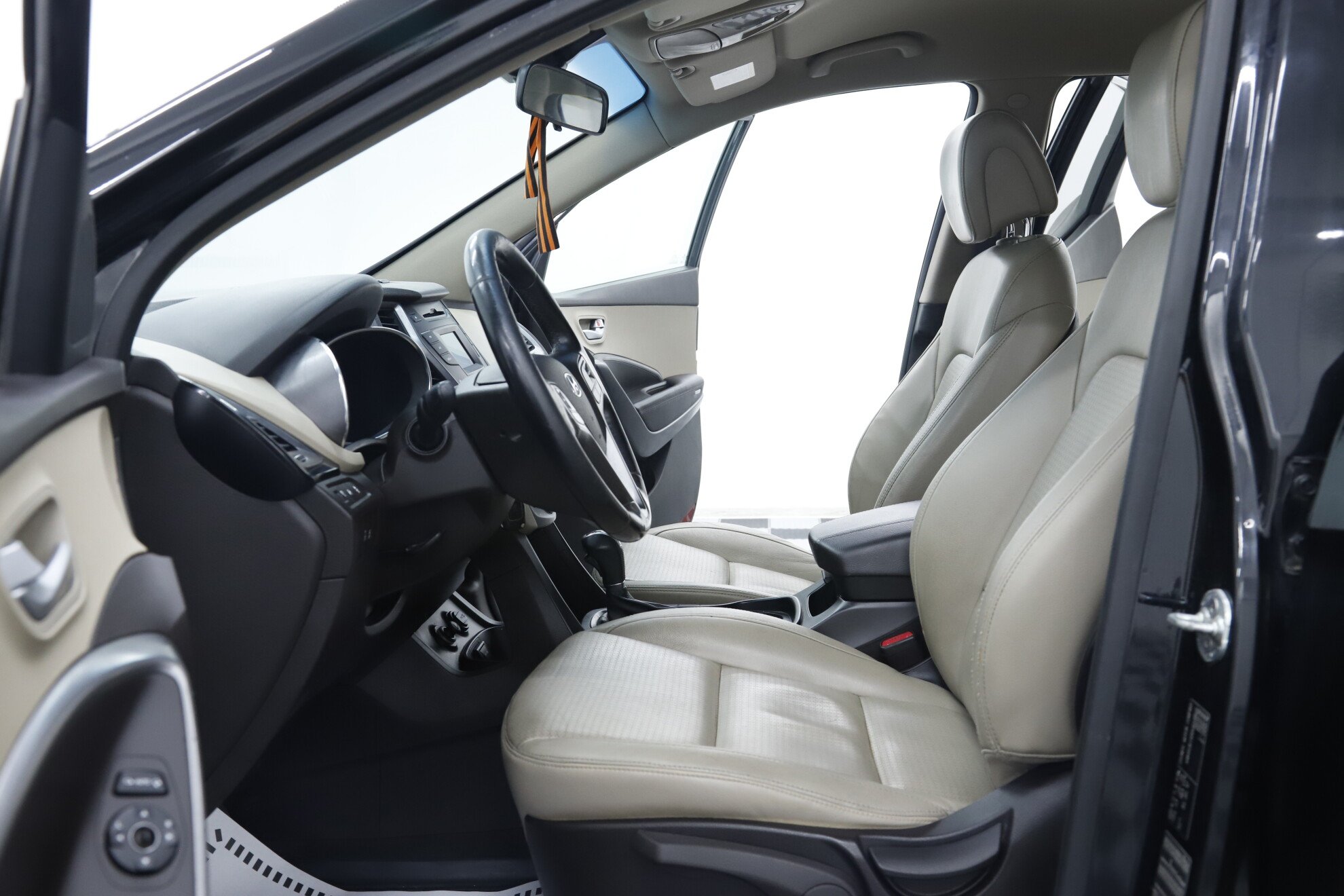 Hyundai Santa Fe, III, 2012 фото 7