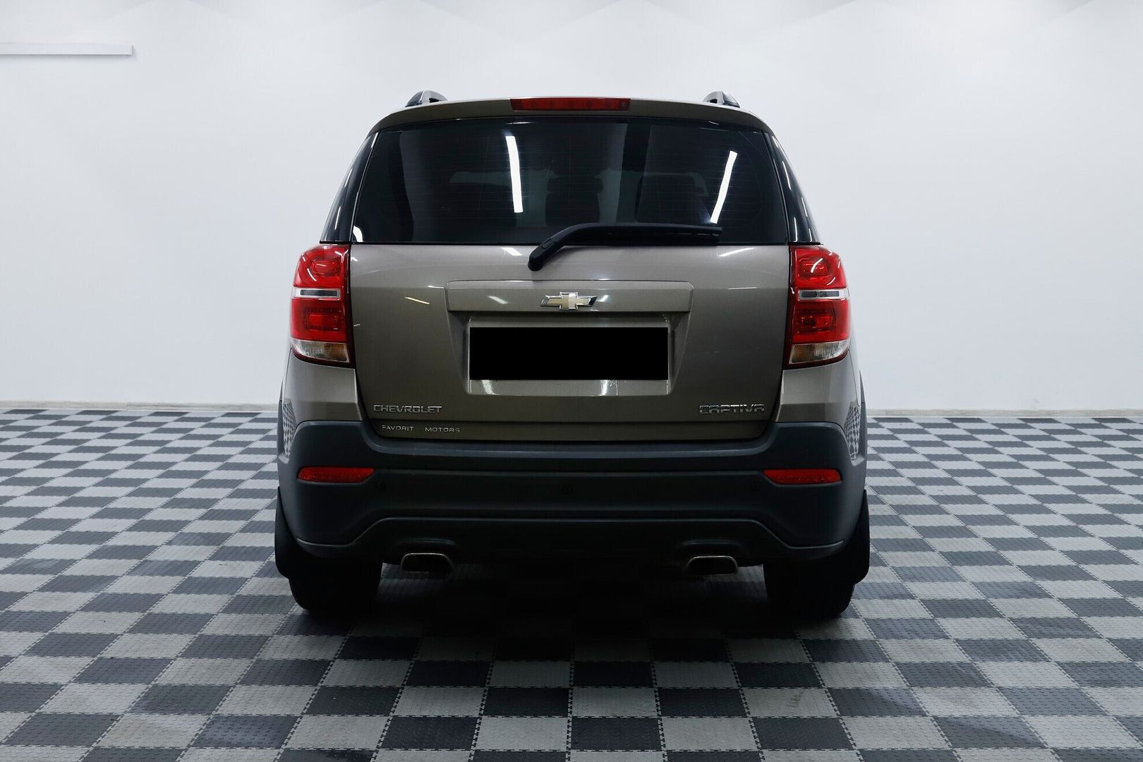 Chevrolet Captiva, I Рестайлинг 2, 2015 фото 2