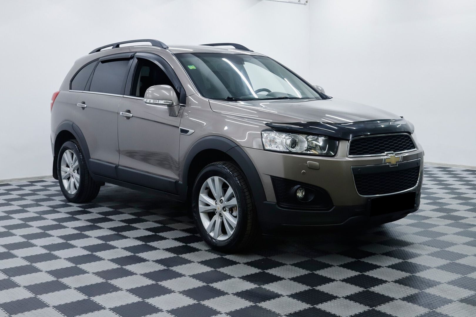 Chevrolet Captiva, I Рестайлинг 2, 2015 фото 3