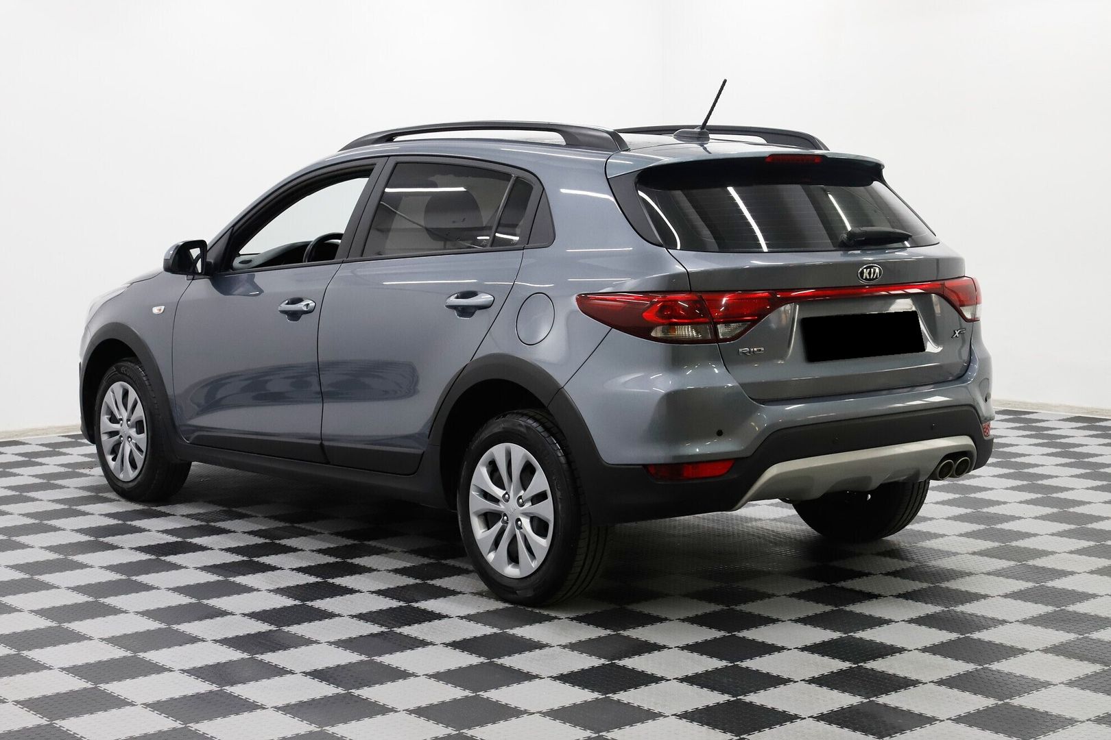 Kia Rio, IV Рестайлинг, 2020 фото 6