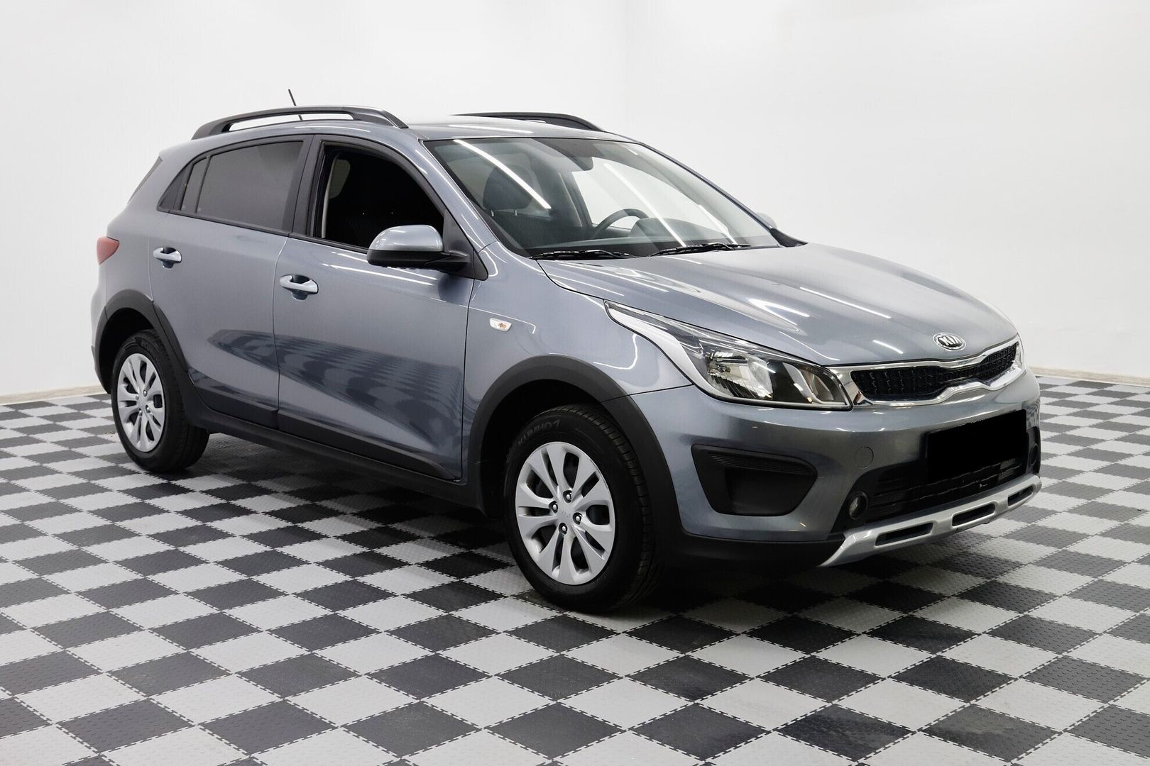 Kia Rio, IV Рестайлинг, 2020 фото 3