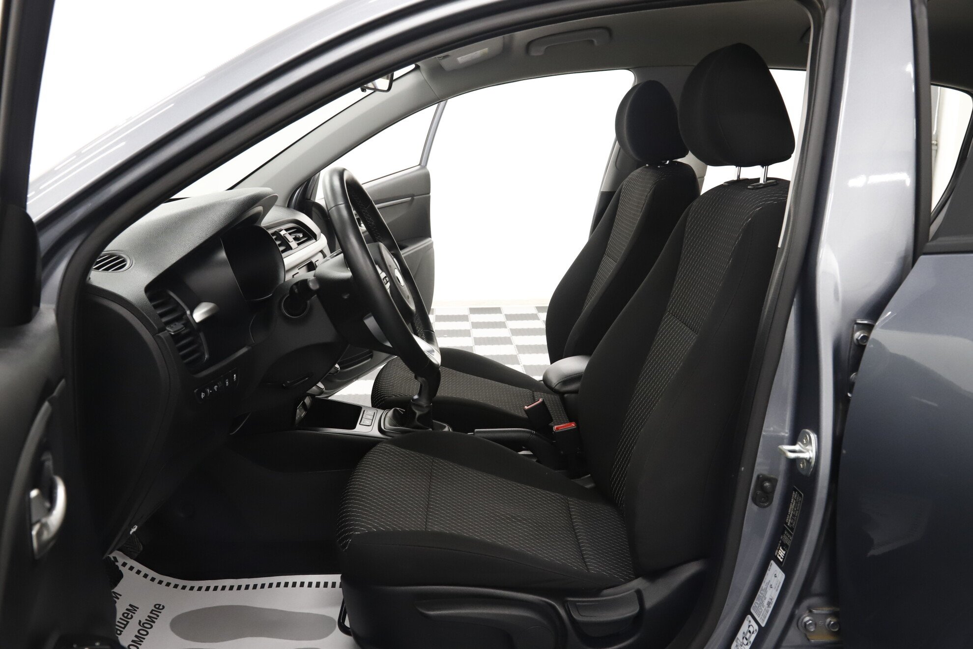 Kia Rio, IV Рестайлинг, 2020 фото 7