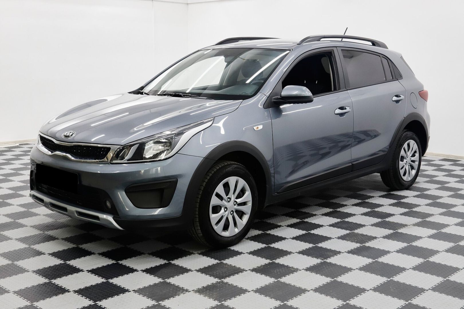 Kia Rio, IV Рестайлинг, 2020 фото 4