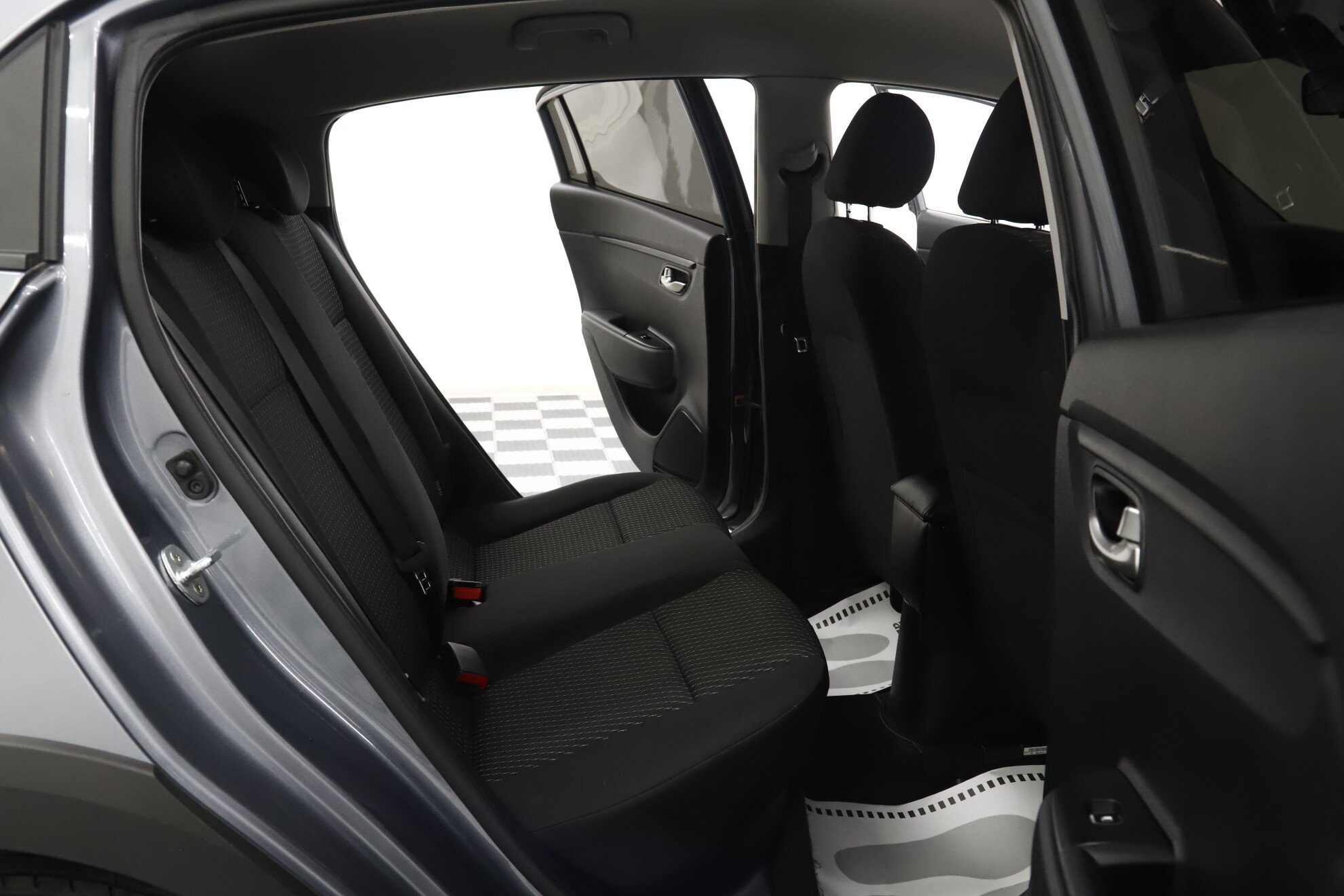 Kia Rio, IV Рестайлинг, 2020 фото 15