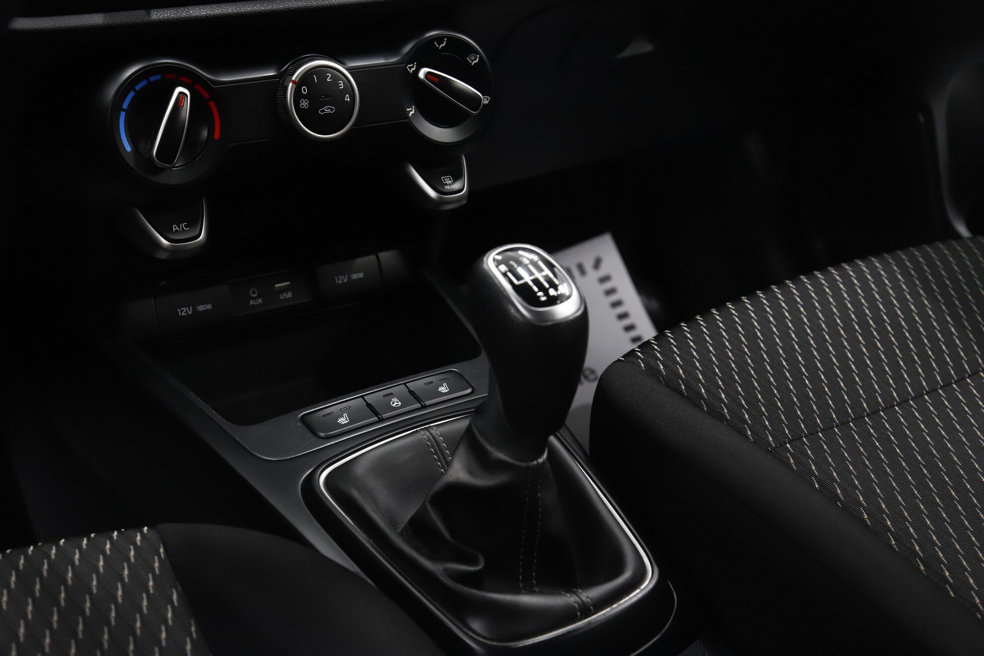 Kia Rio, IV Рестайлинг, 2020 фото 12