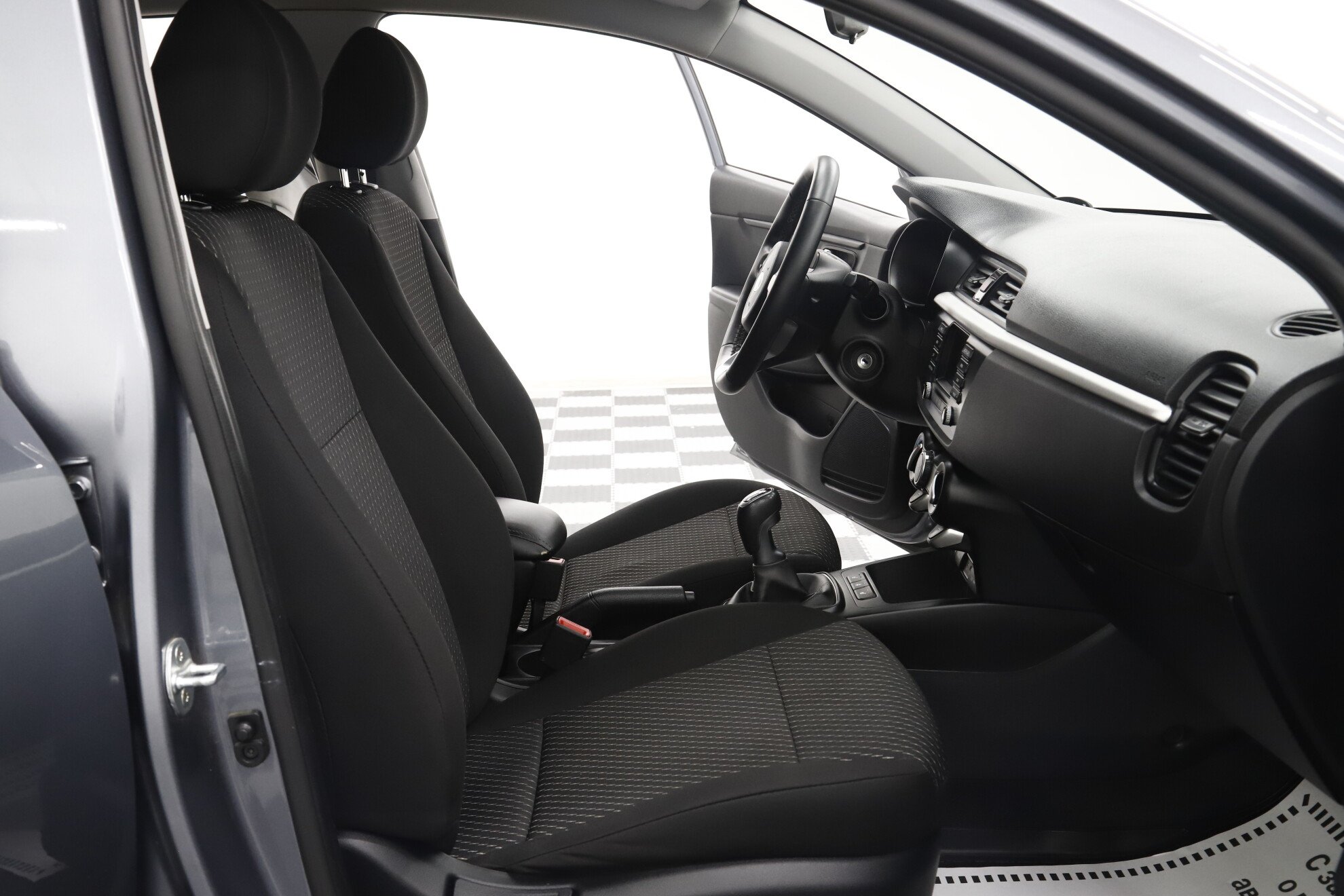 Kia Rio, IV Рестайлинг, 2020 фото 14