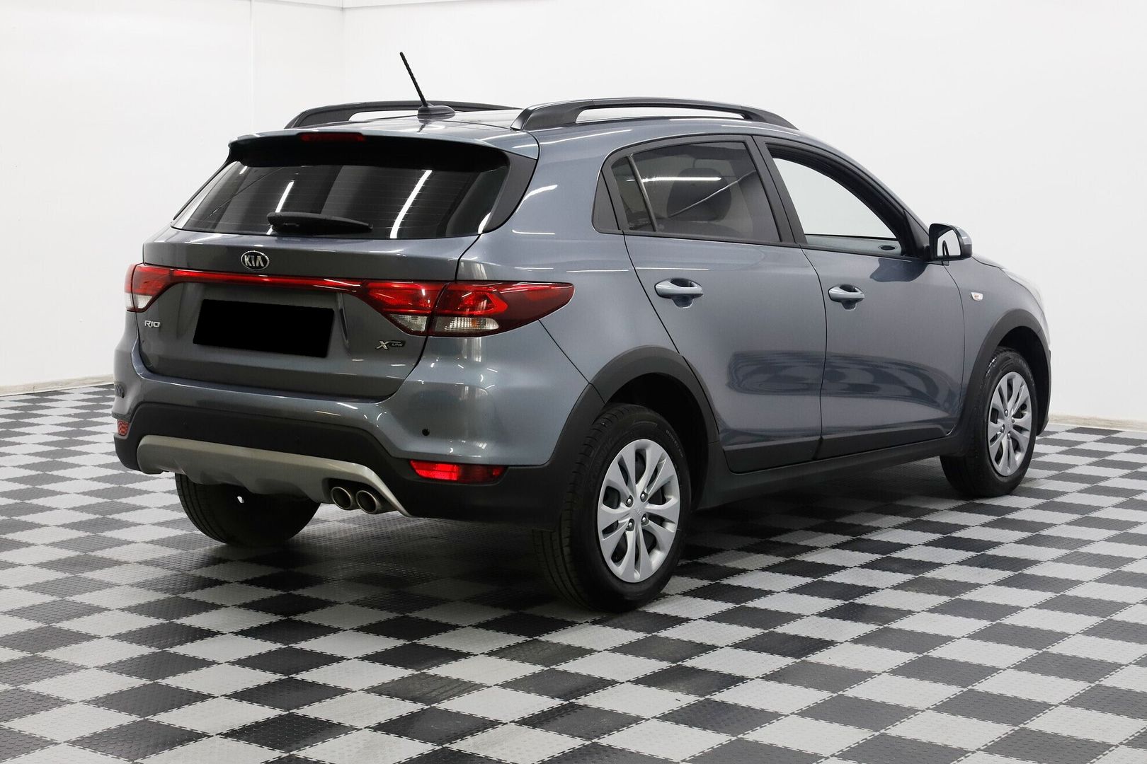 Kia Rio, IV Рестайлинг, 2020 фото 5