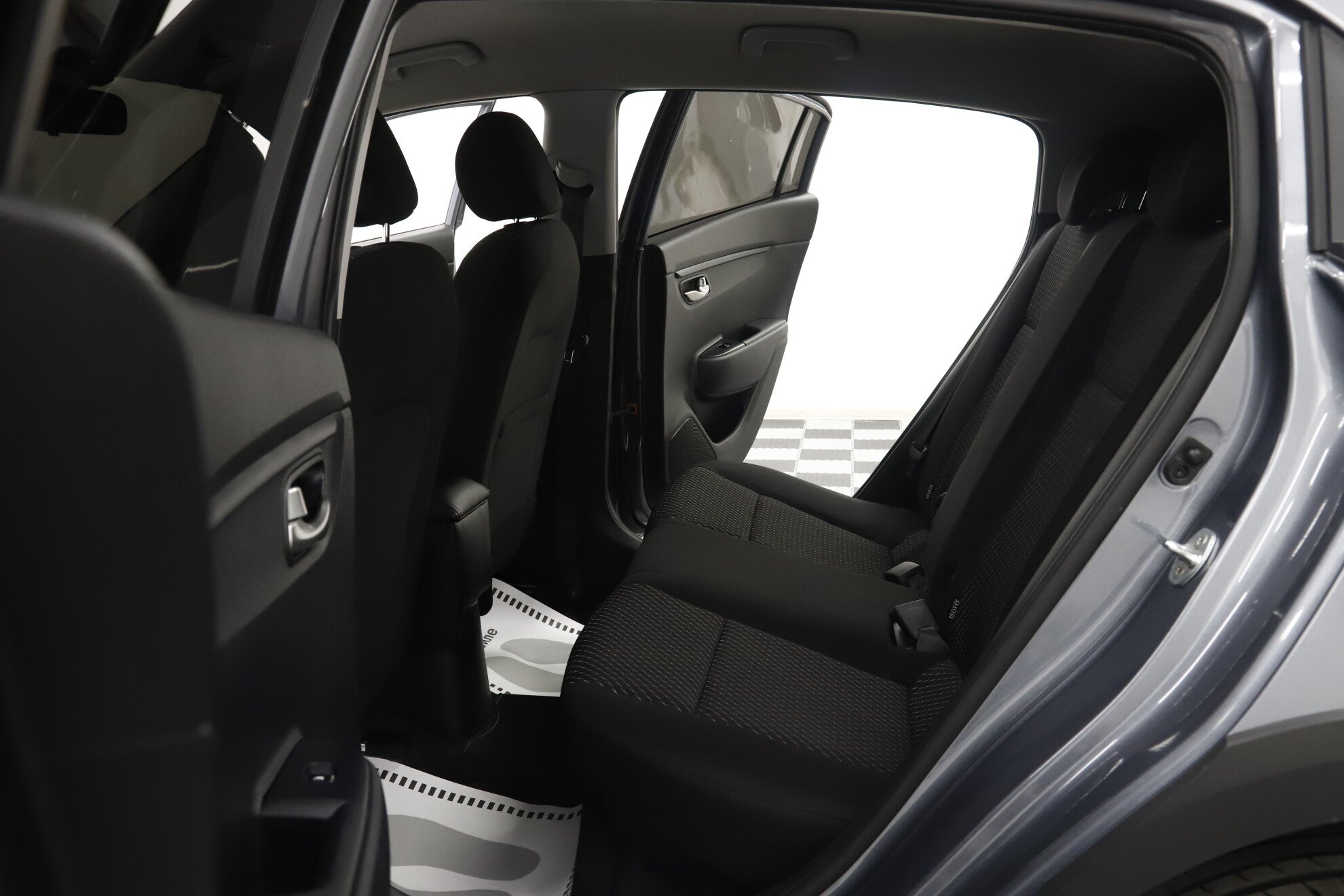 Kia Rio, IV Рестайлинг, 2020 фото 16