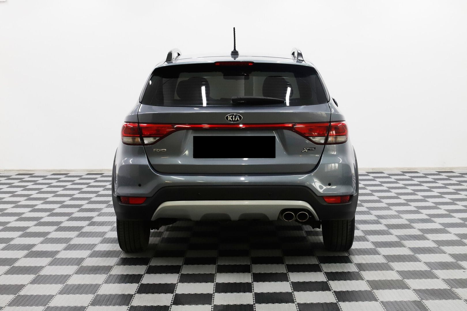 Kia Rio, IV Рестайлинг, 2020 фото 2