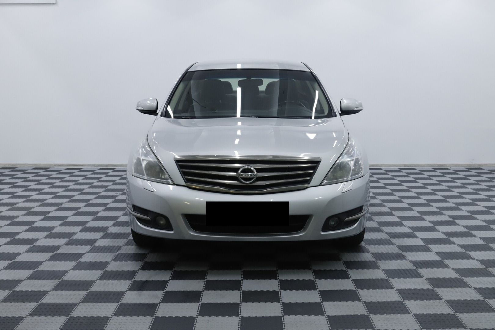 Nissan Teana, II Рестайлинг, 2011