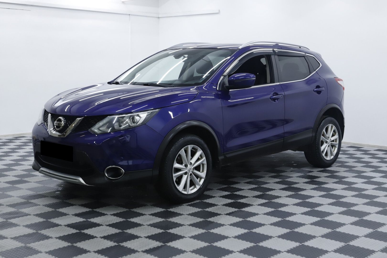 Nissan Qashqai, II, 2017 фото 4