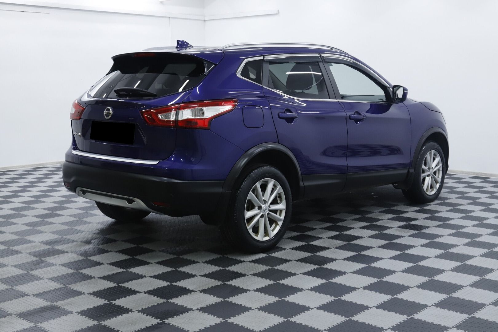 Nissan Qashqai, II, 2017 фото 6