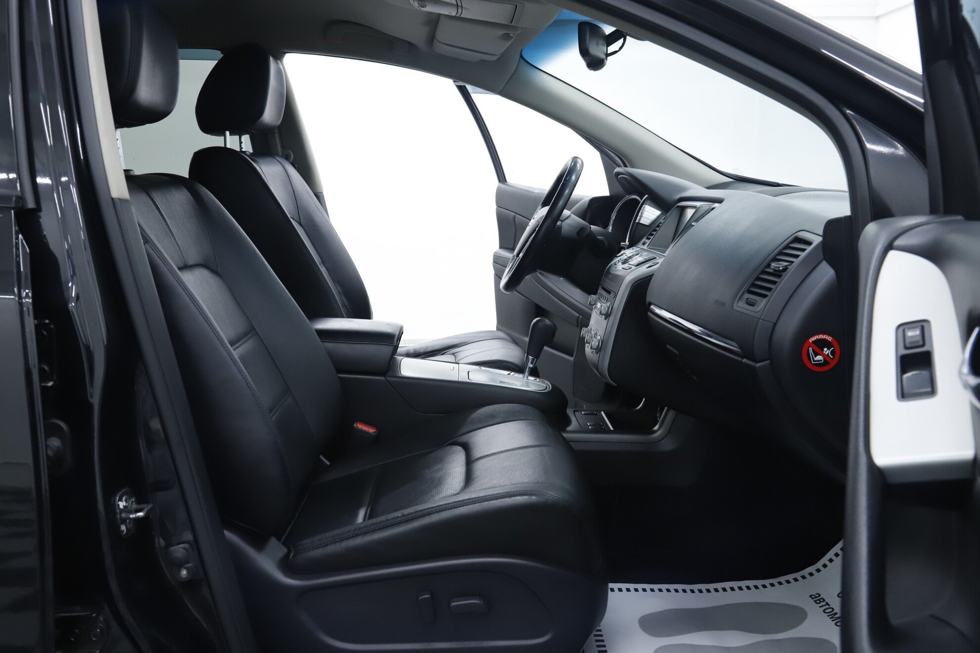 Nissan Murano, II (Z51) Рестайлинг 2, 2015 фото 13