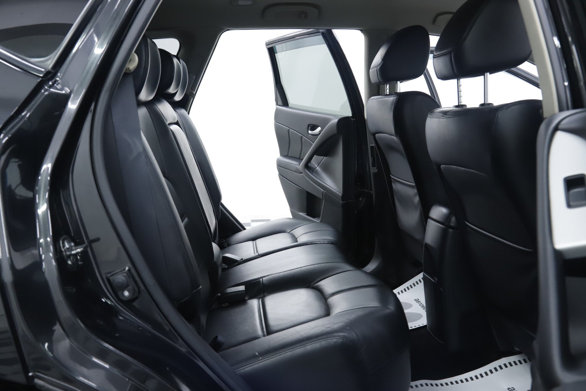 Nissan Murano, II (Z51) Рестайлинг 2, 2015 фото 23