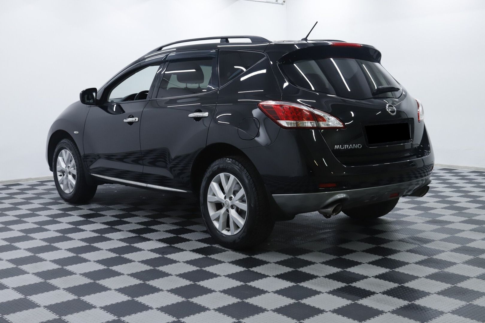 Nissan Murano, II (Z51) Рестайлинг 2, 2015 фото 6