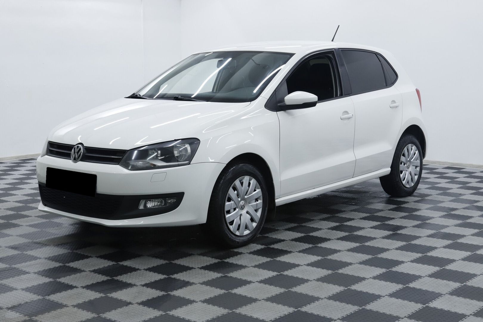 Volkswagen Polo, V, 2011 фото 4