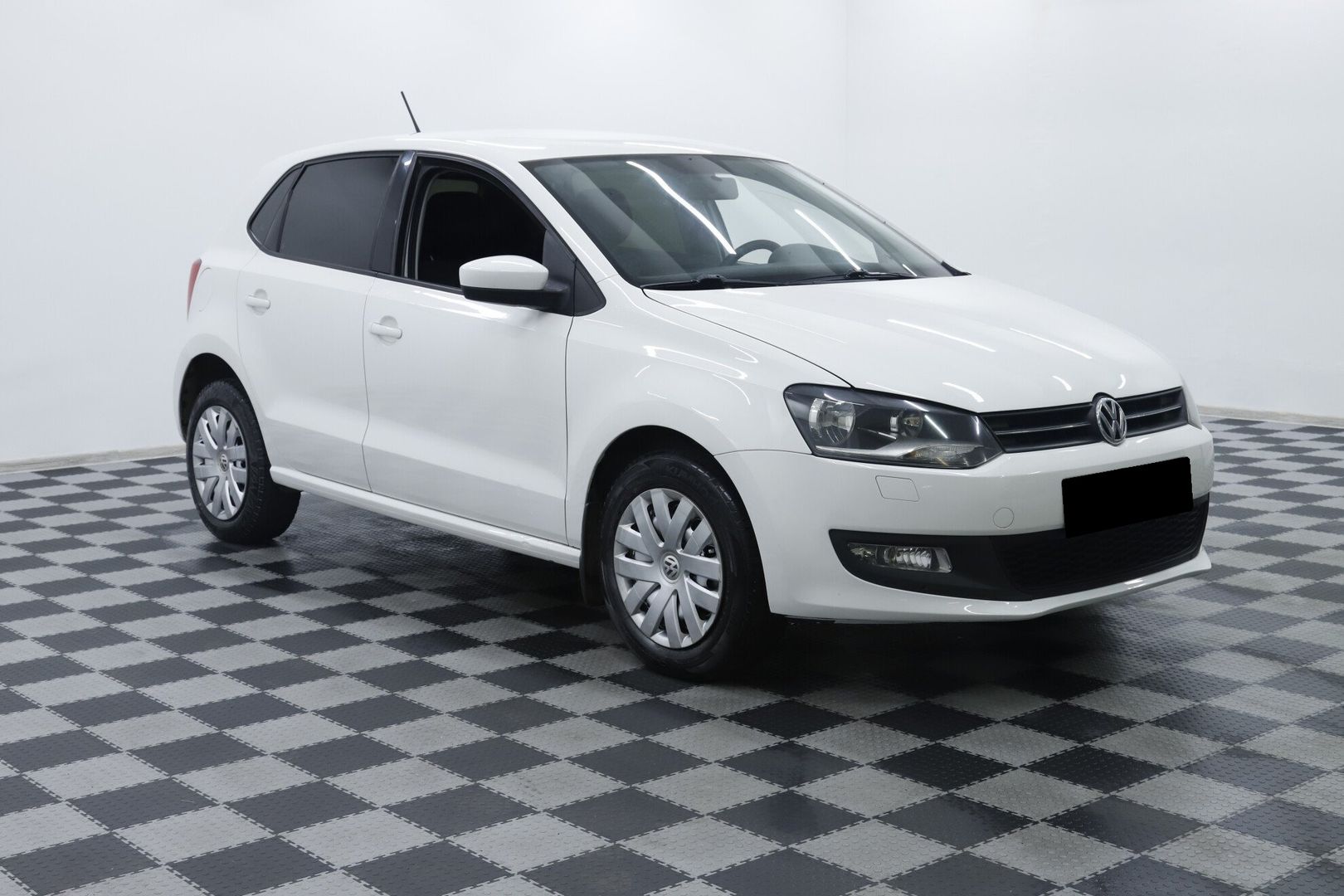 Volkswagen Polo, V, 2011 фото 3