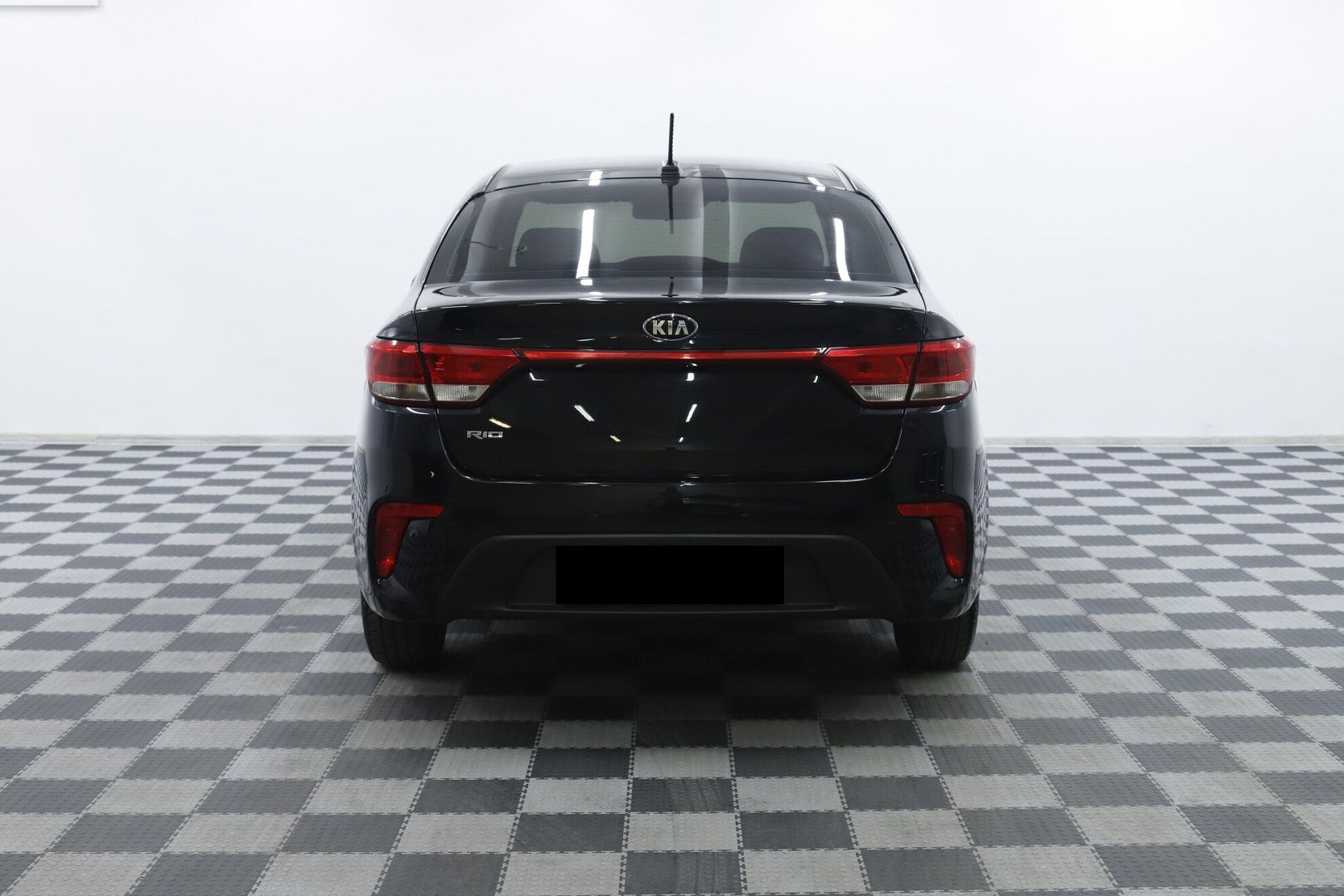 Kia Rio, IV, 2020 фото 2