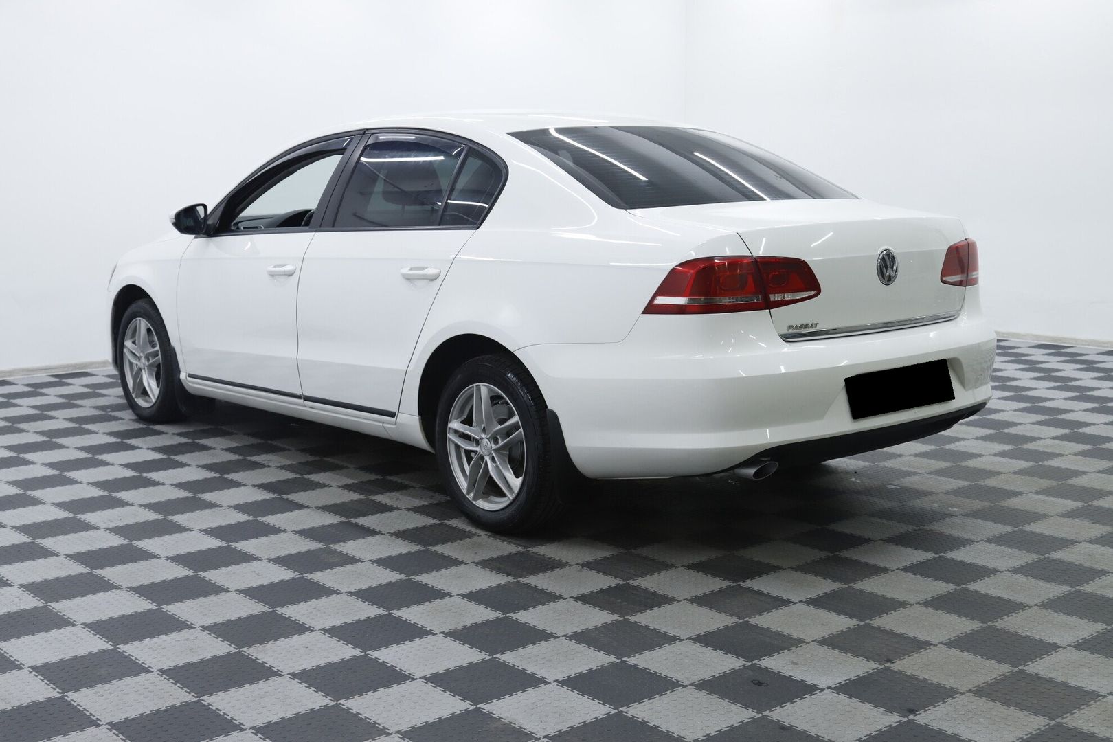 Volkswagen Passat, B7, 2011 фото 6