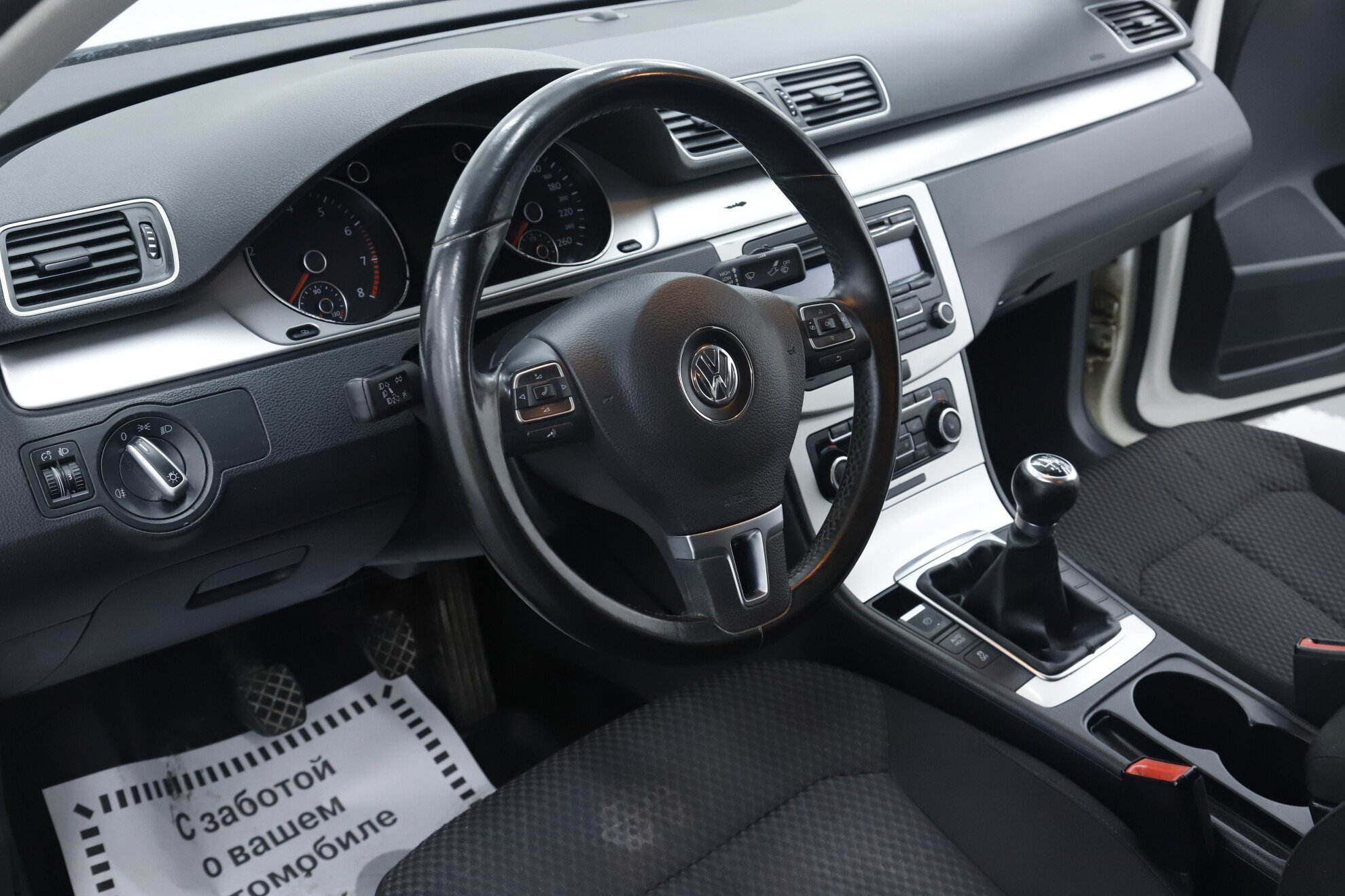 Volkswagen Passat, B7, 2011 фото 8