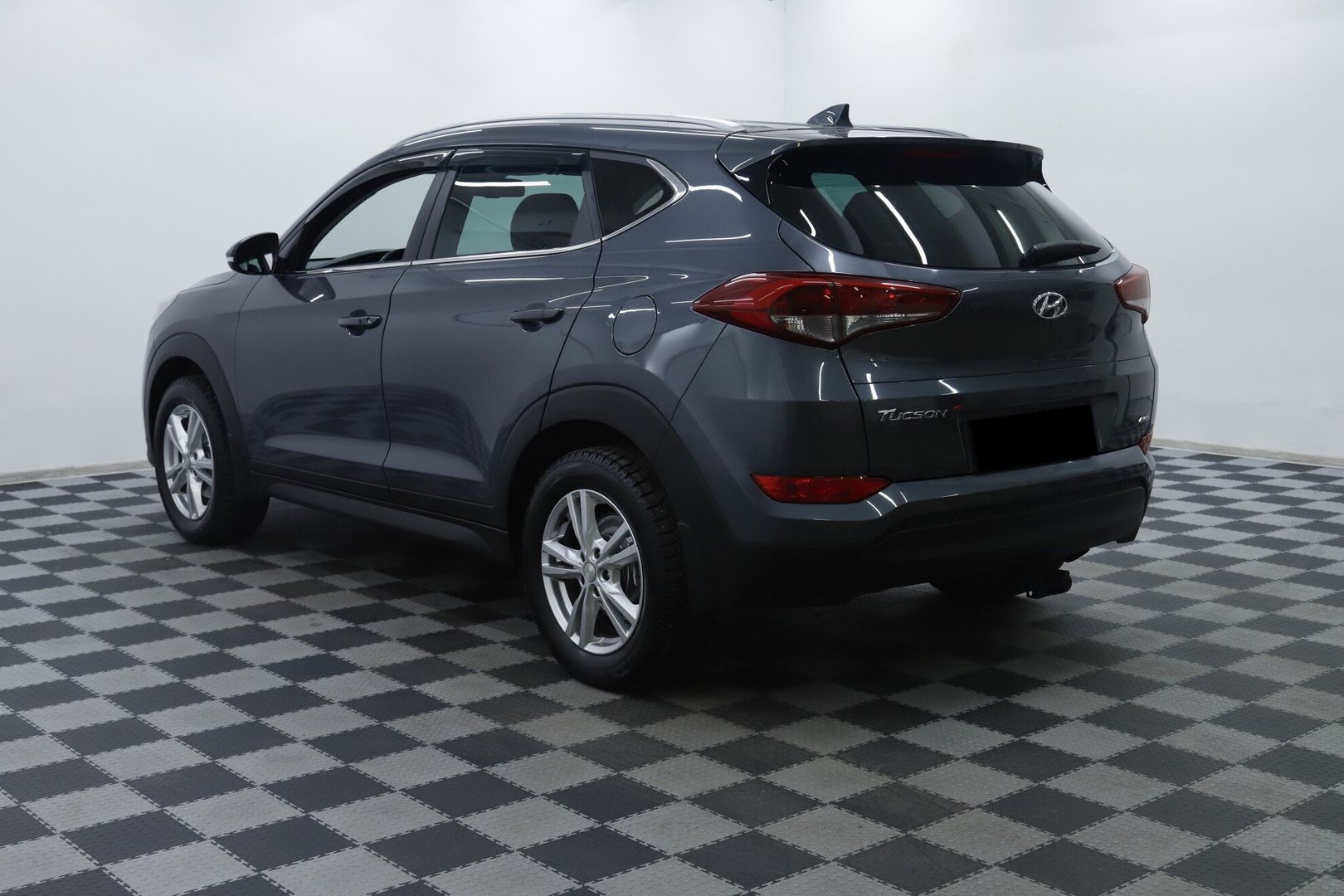 Hyundai Tucson, III Рестайлинг, 2018 фото 6