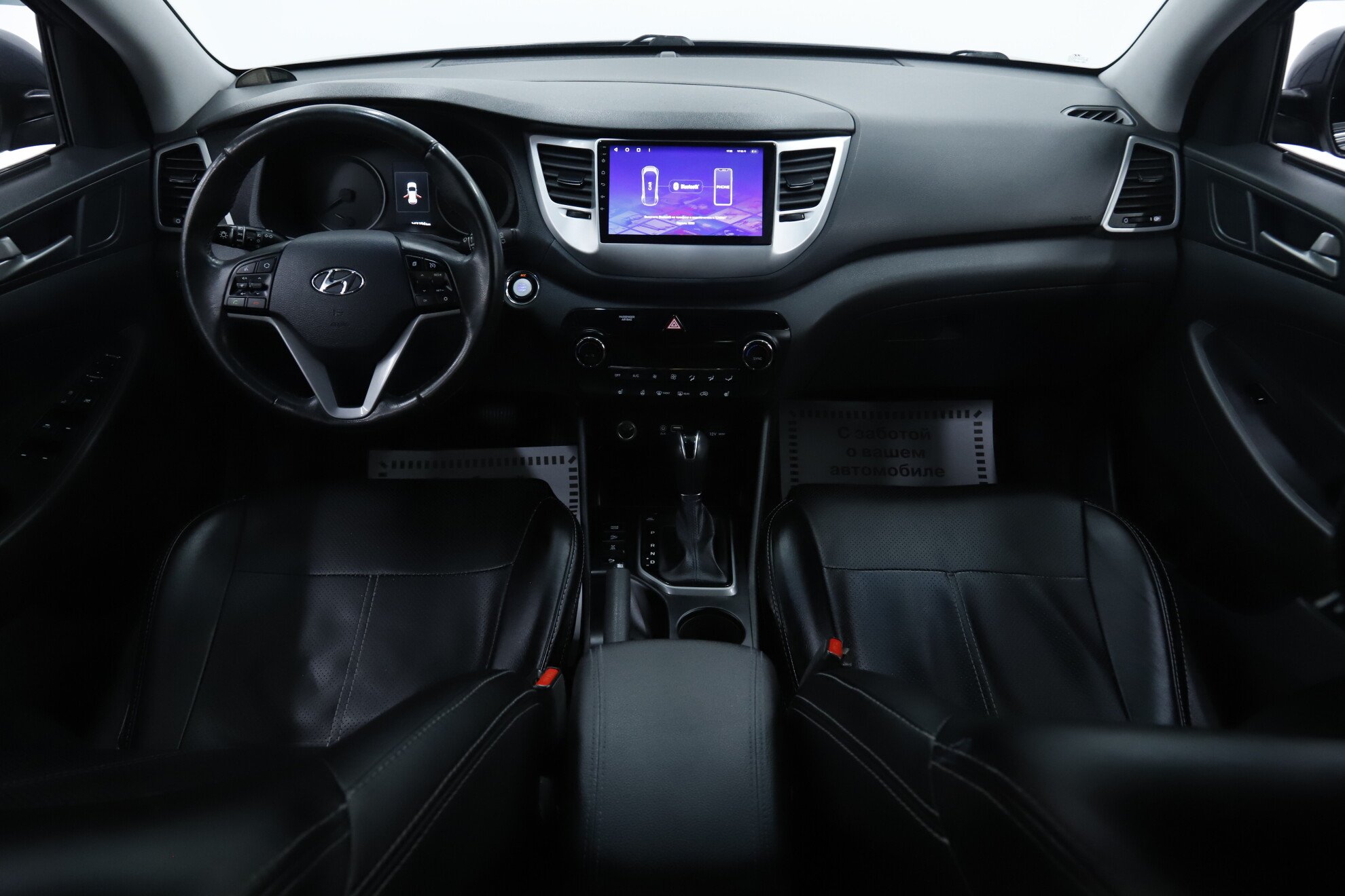 Hyundai Tucson, III Рестайлинг, 2018 фото 9