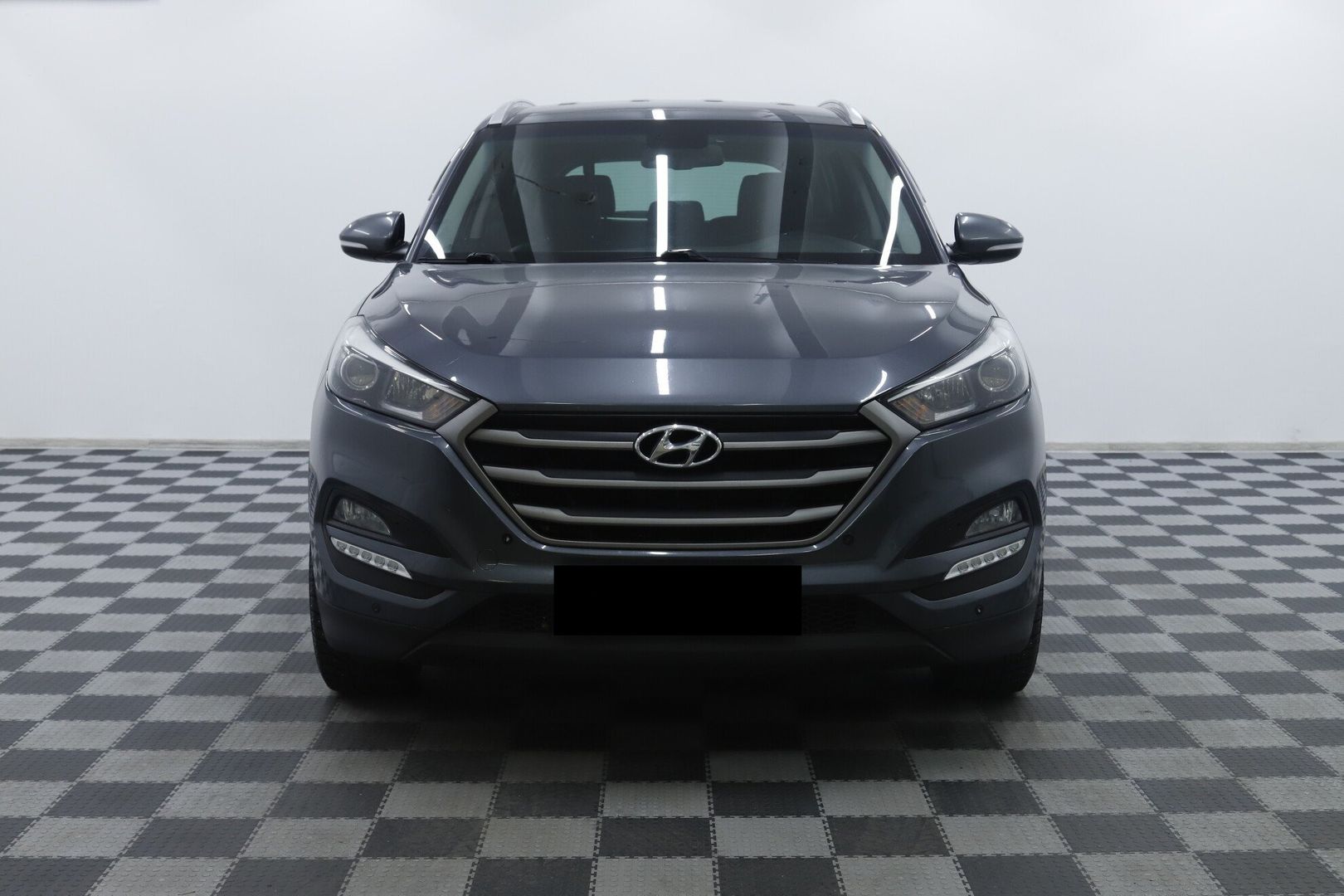 Hyundai Tucson, III Рестайлинг, 2018