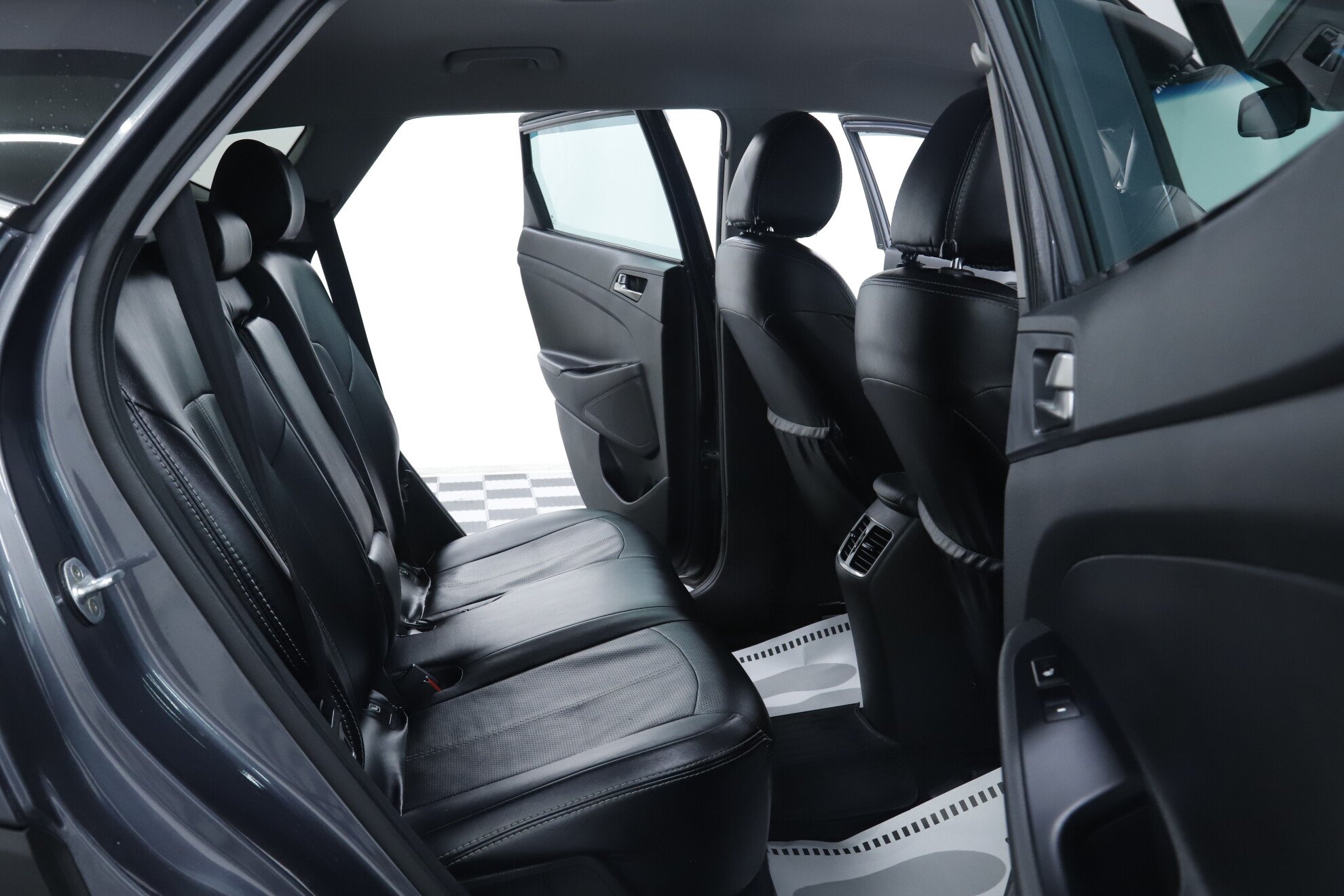 Hyundai Tucson, III Рестайлинг, 2018 фото 20