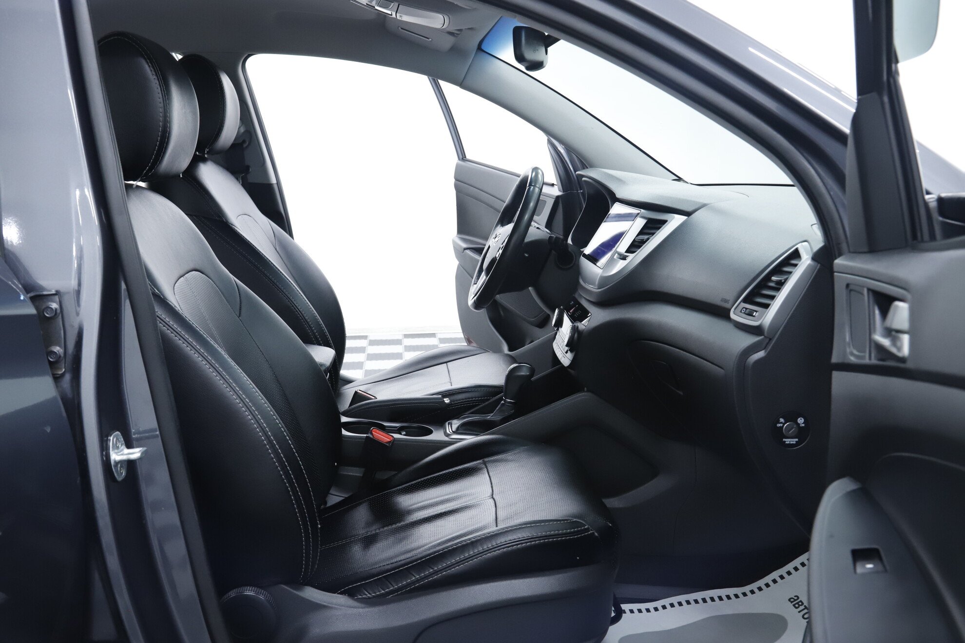 Hyundai Tucson, III Рестайлинг, 2018 фото 12