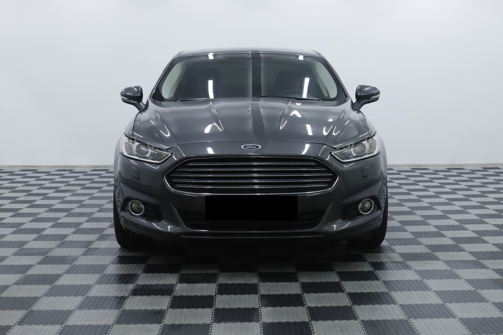 Ford Mondeo, V, 2017