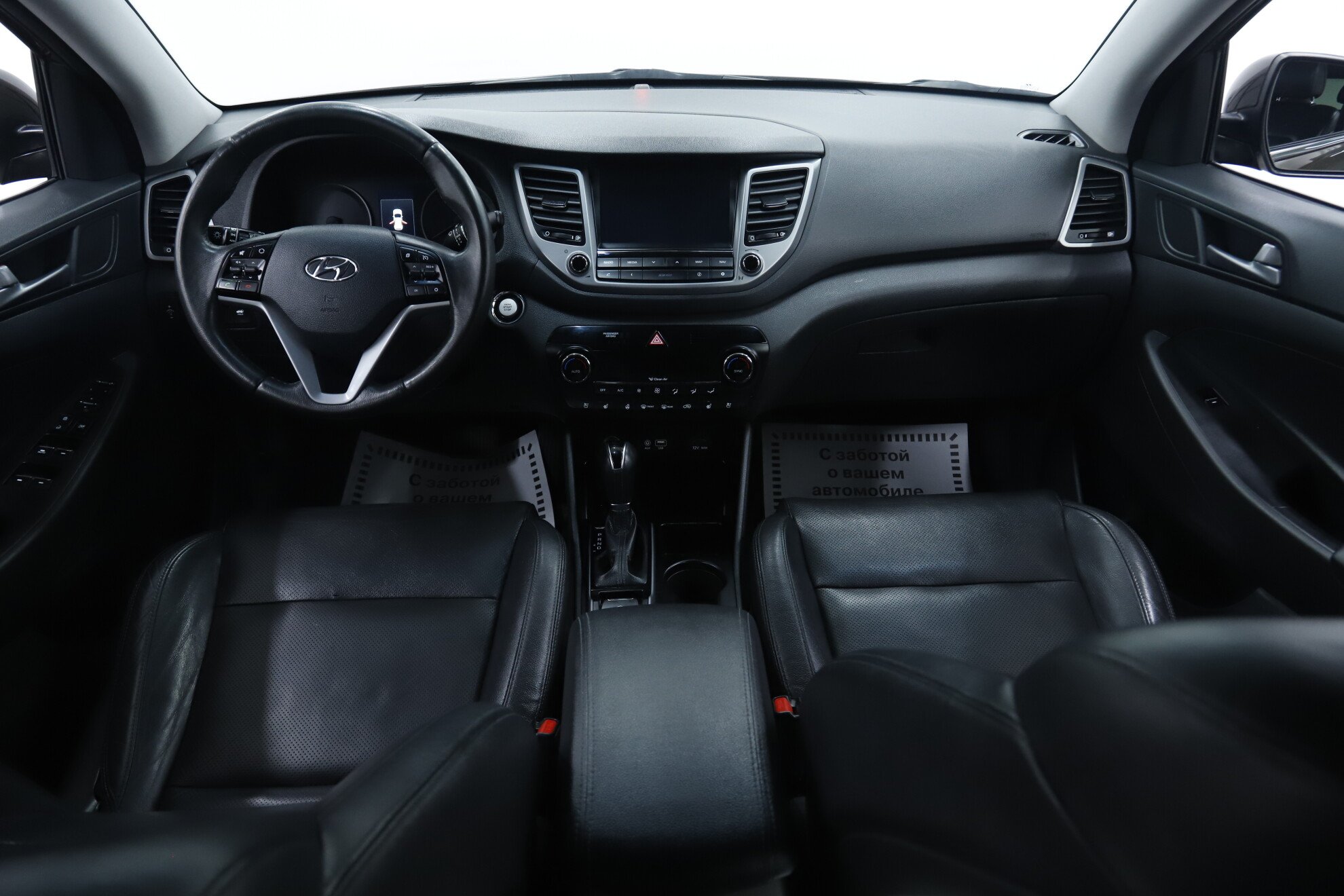 Hyundai Tucson, III, 2017 фото 9