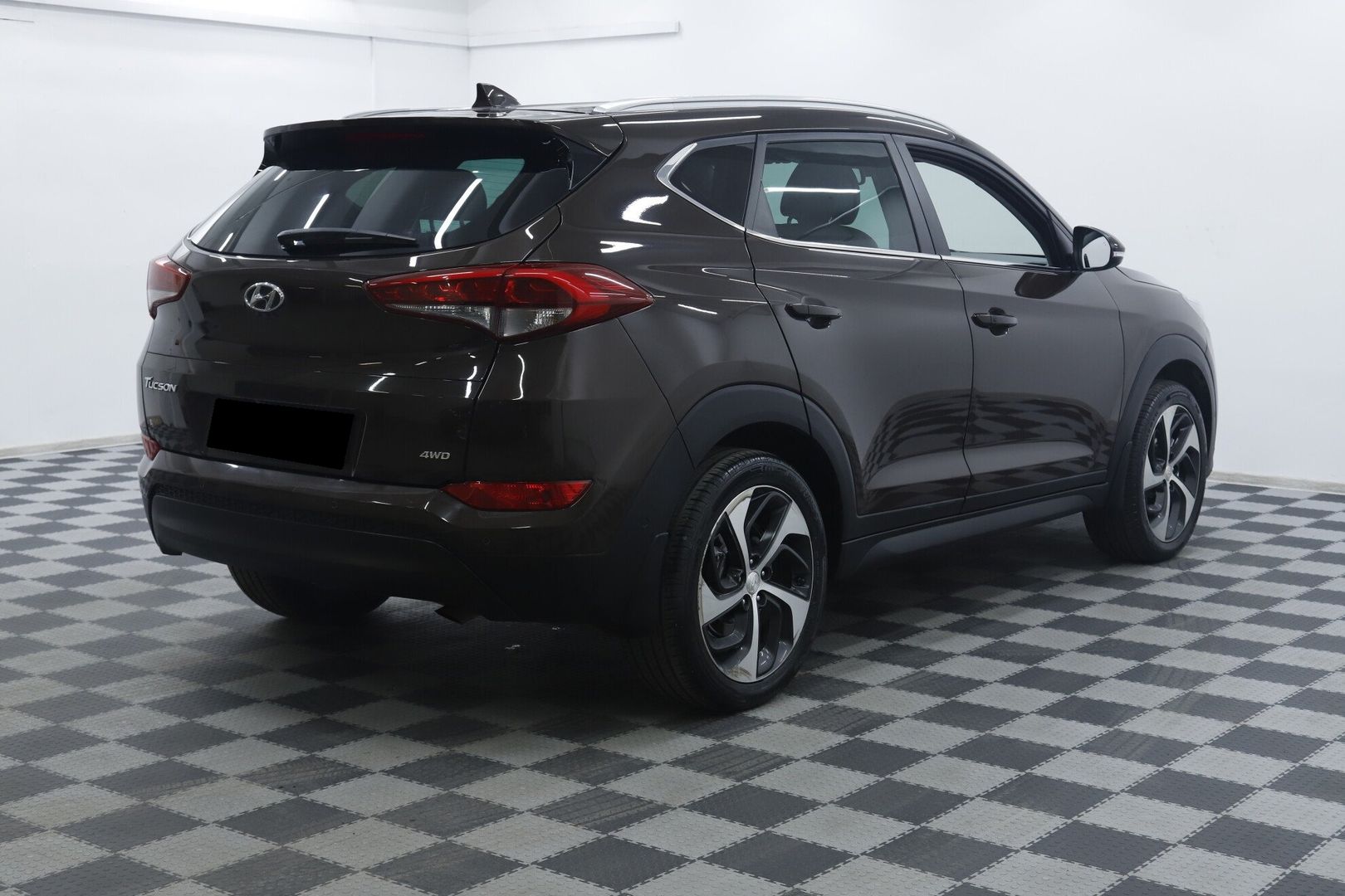 Hyundai Tucson, III, 2017 фото 5