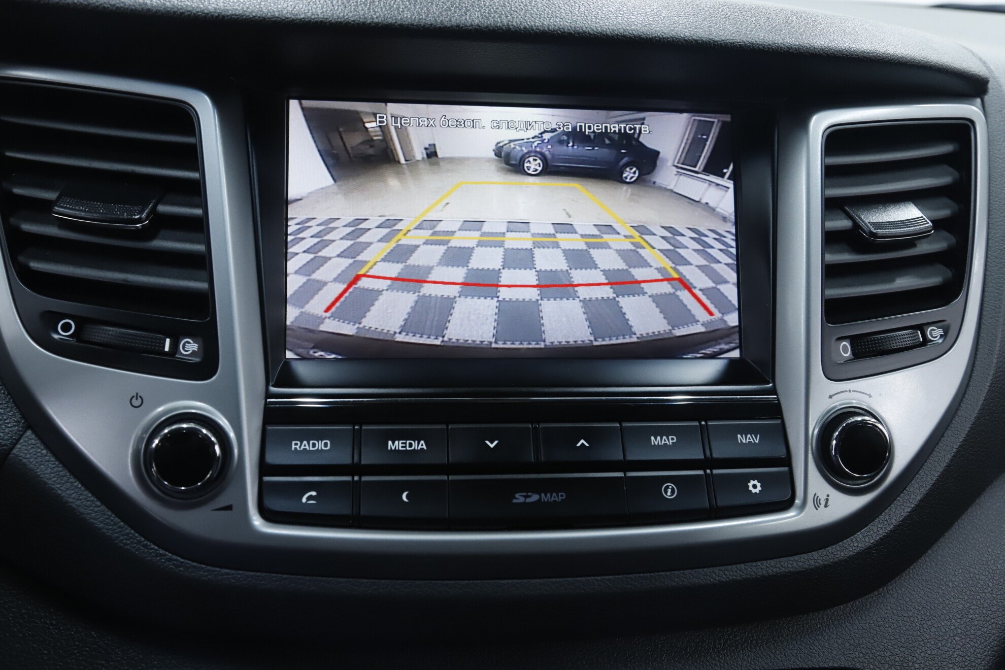 Hyundai Tucson, III, 2017 фото 14