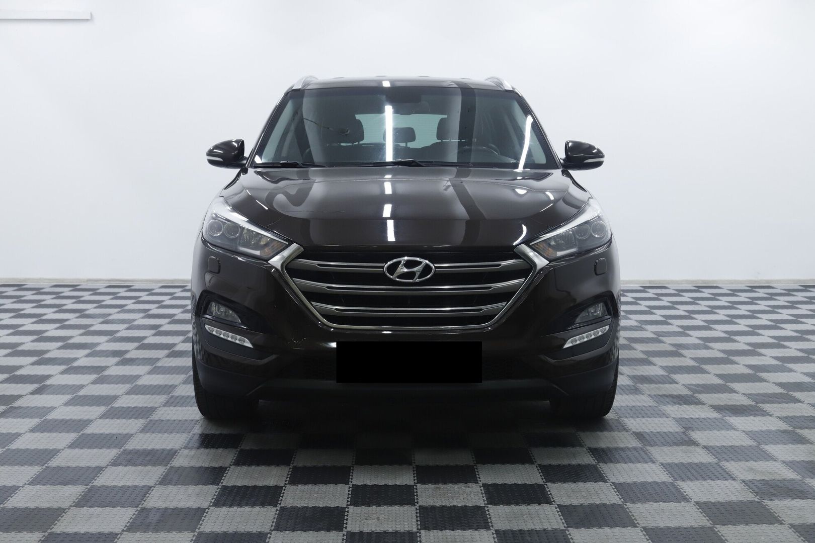 Hyundai Tucson, III, 2017