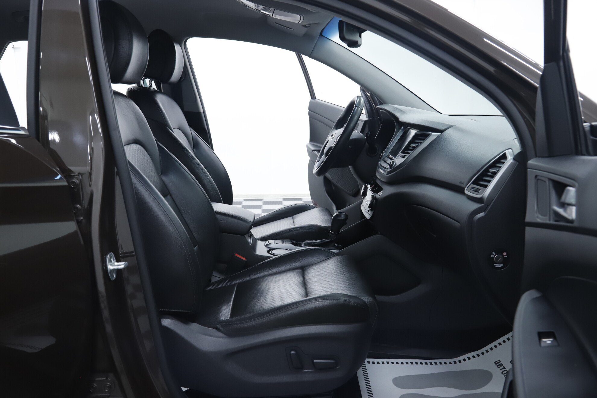 Hyundai Tucson, III, 2017 фото 23