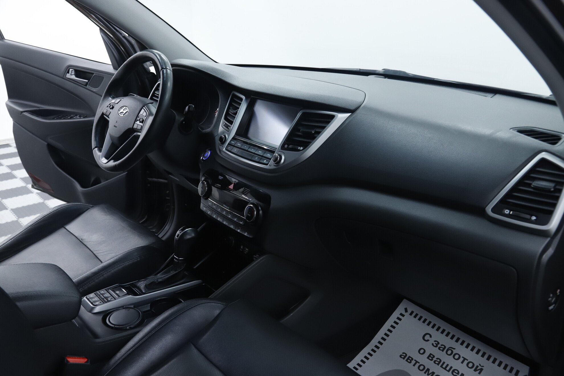 Hyundai Tucson, III, 2017 фото 21