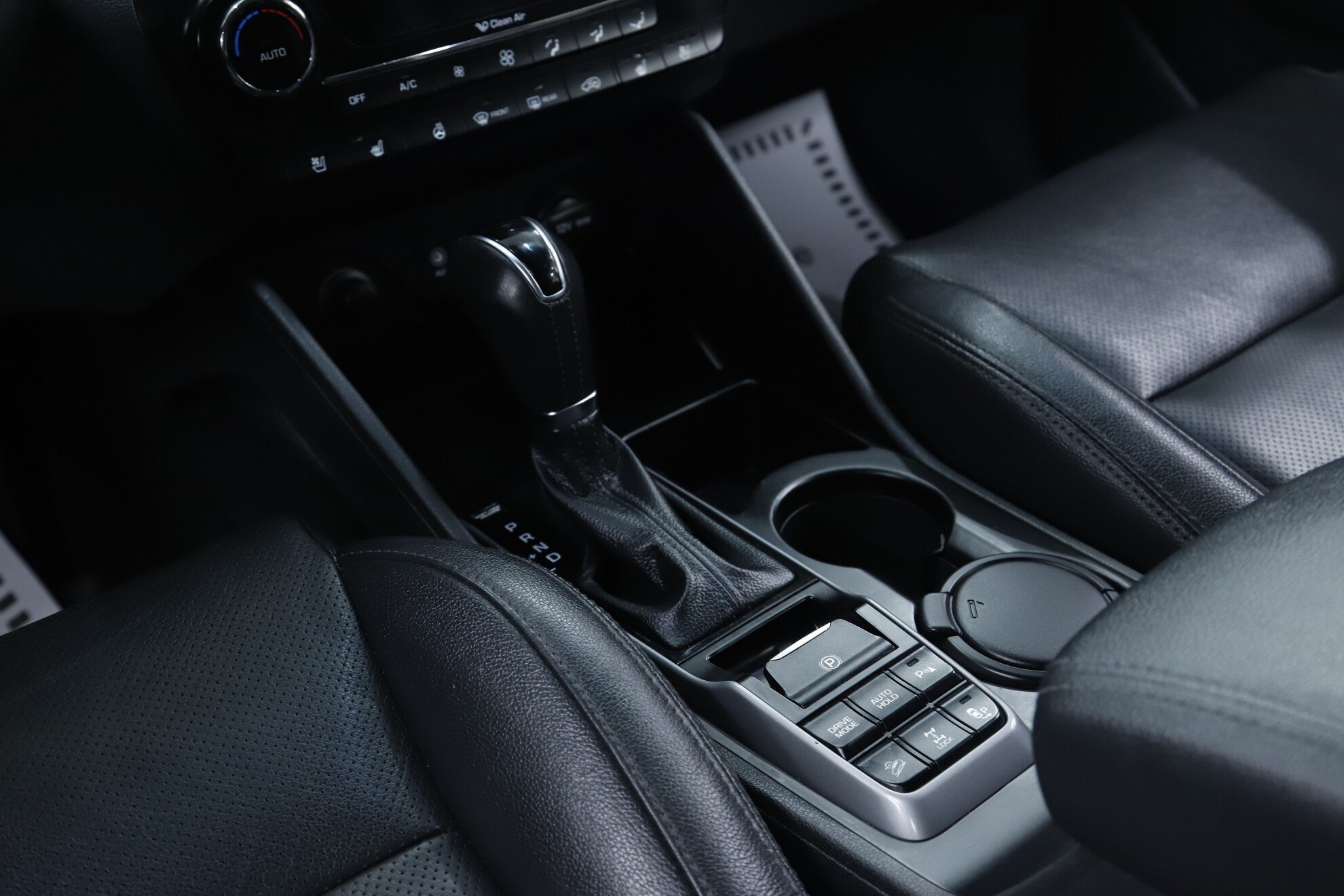 Hyundai Tucson, III, 2017 фото 18