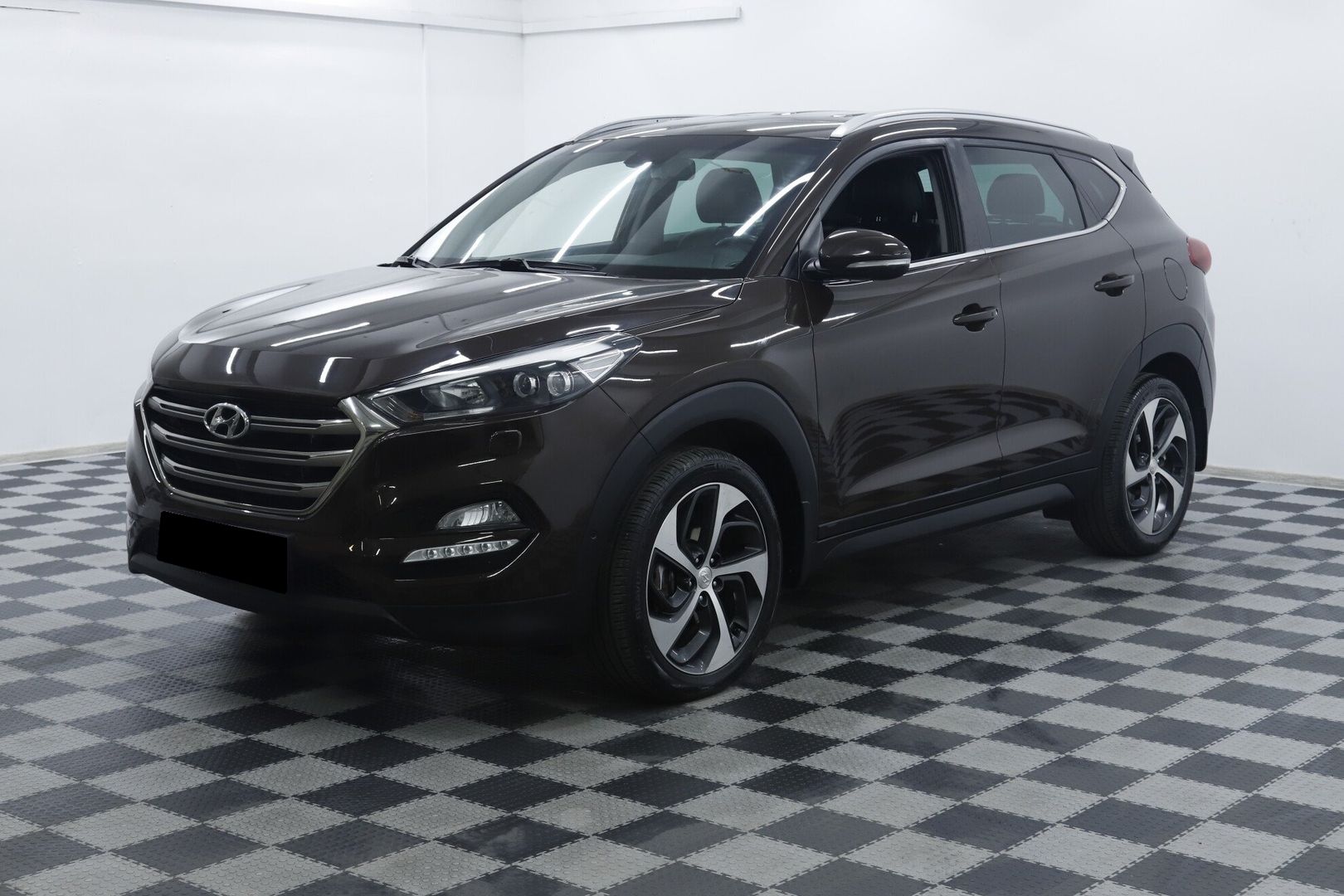 Hyundai Tucson, III, 2017 фото 4