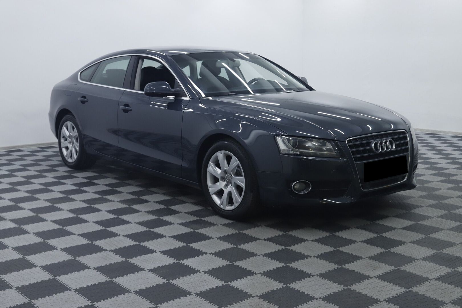 Audi A5, I (8T) Рестайлинг, 2011 фото 4