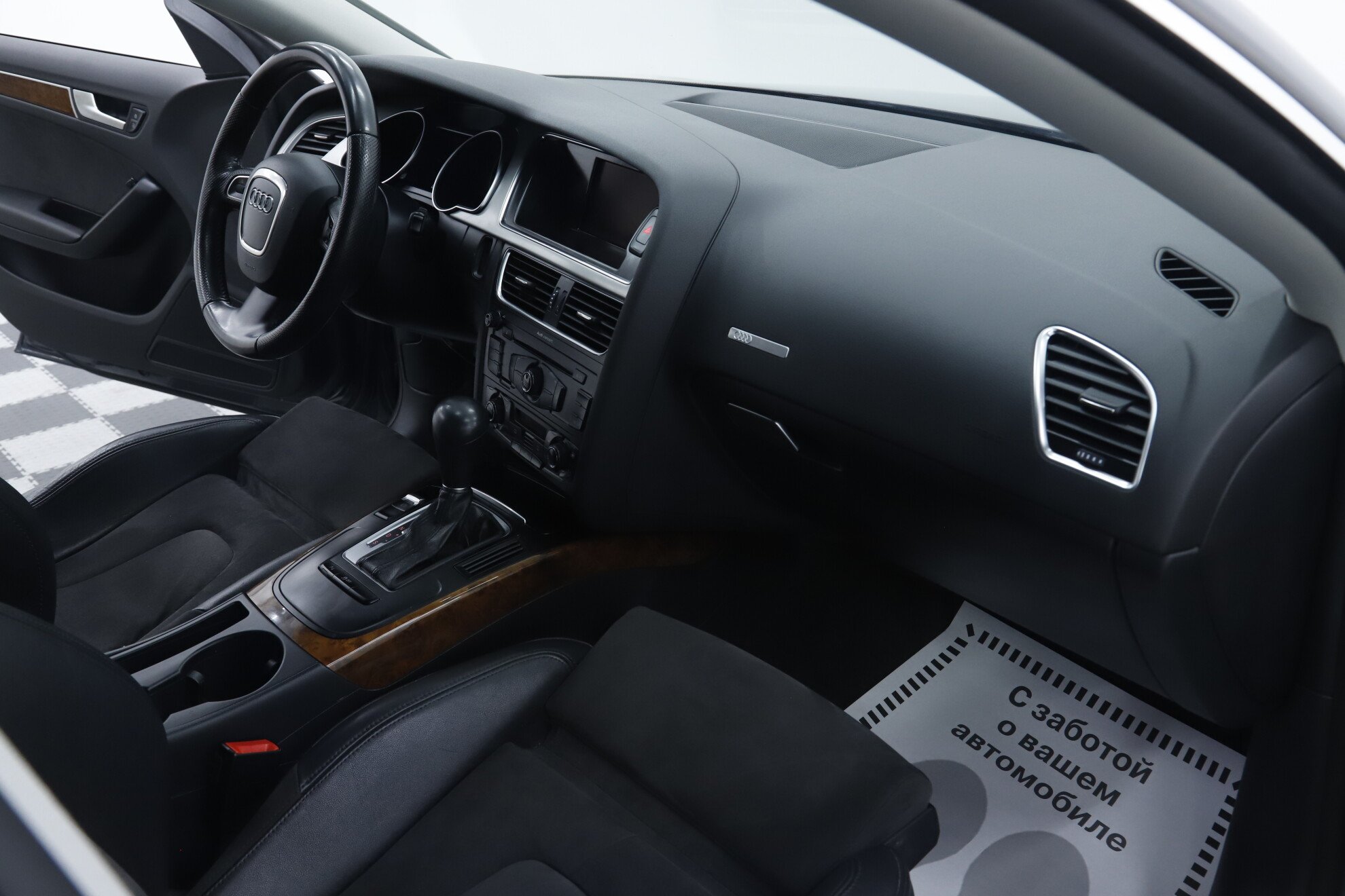 Audi A5, I (8T) Рестайлинг, 2011 фото 14