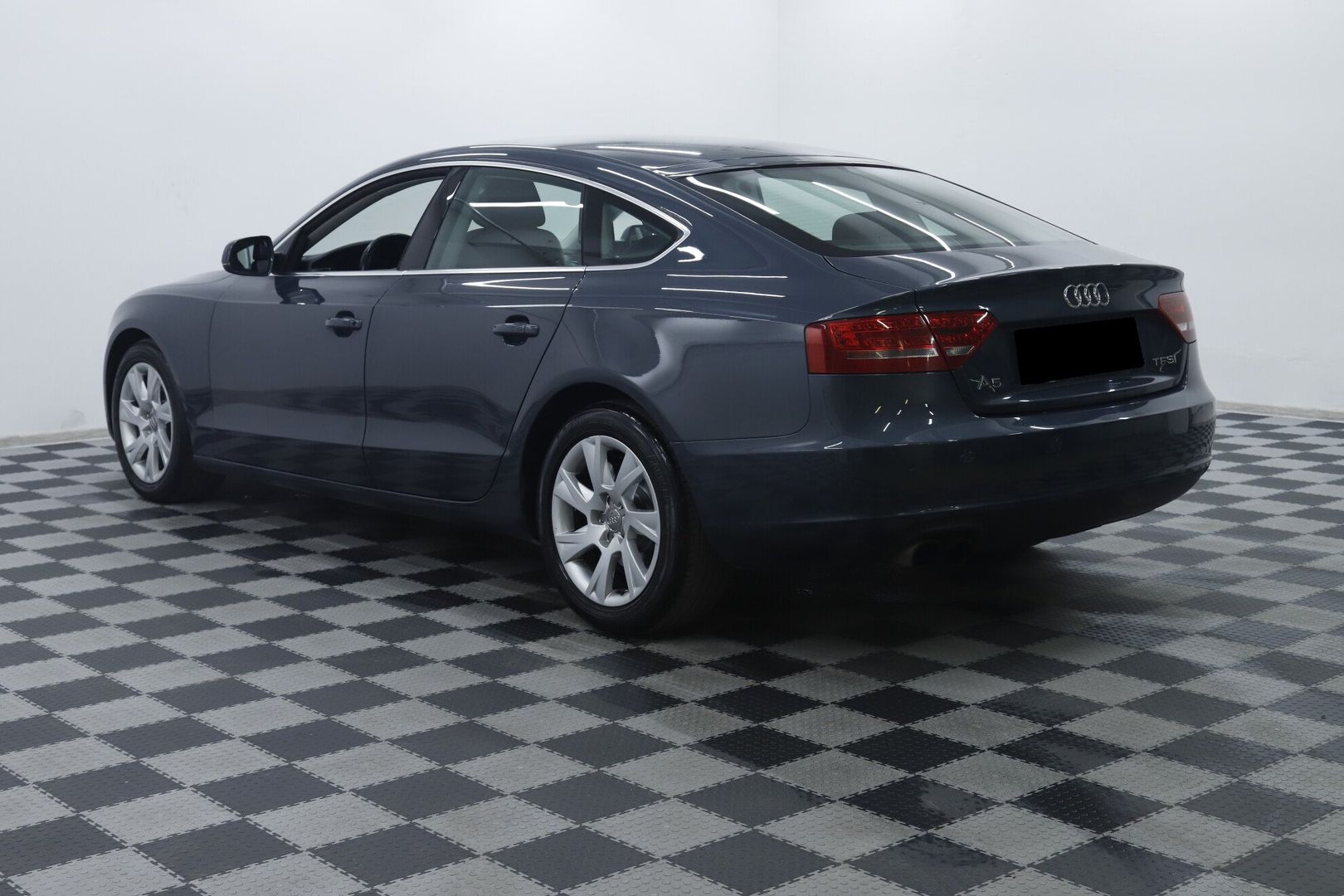 Audi A5, I (8T) Рестайлинг, 2011 фото 6