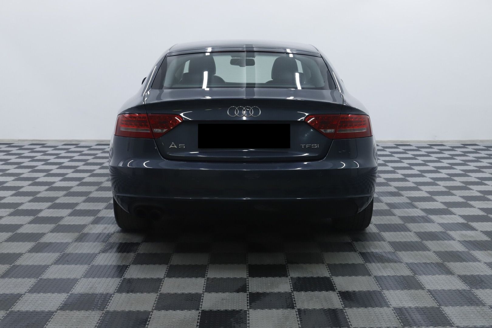 Audi A5, I (8T) Рестайлинг, 2011 фото 2