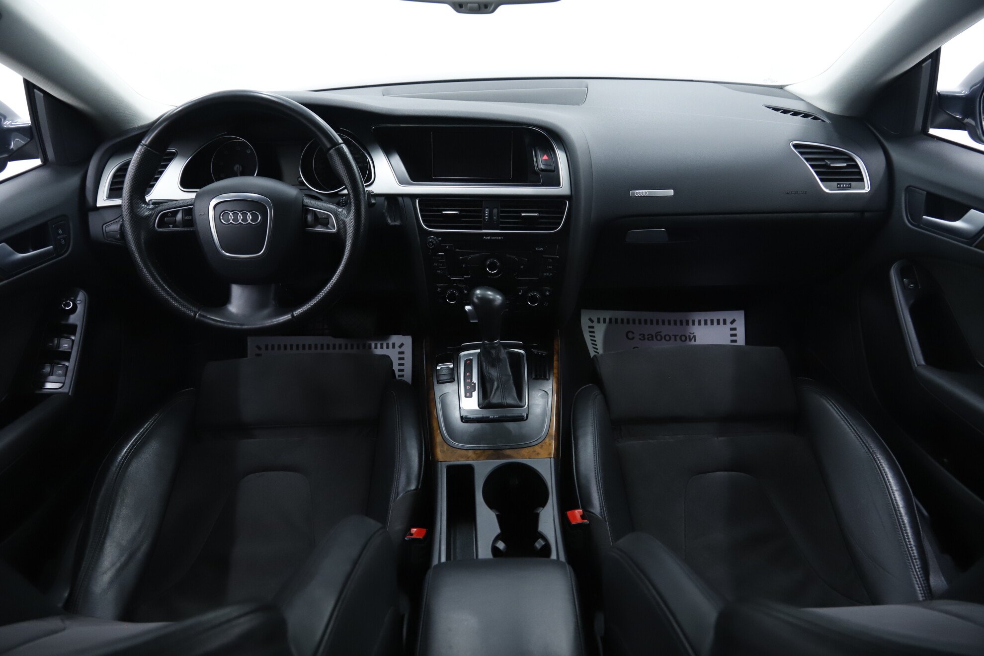 Audi A5, I (8T) Рестайлинг, 2011 фото 7