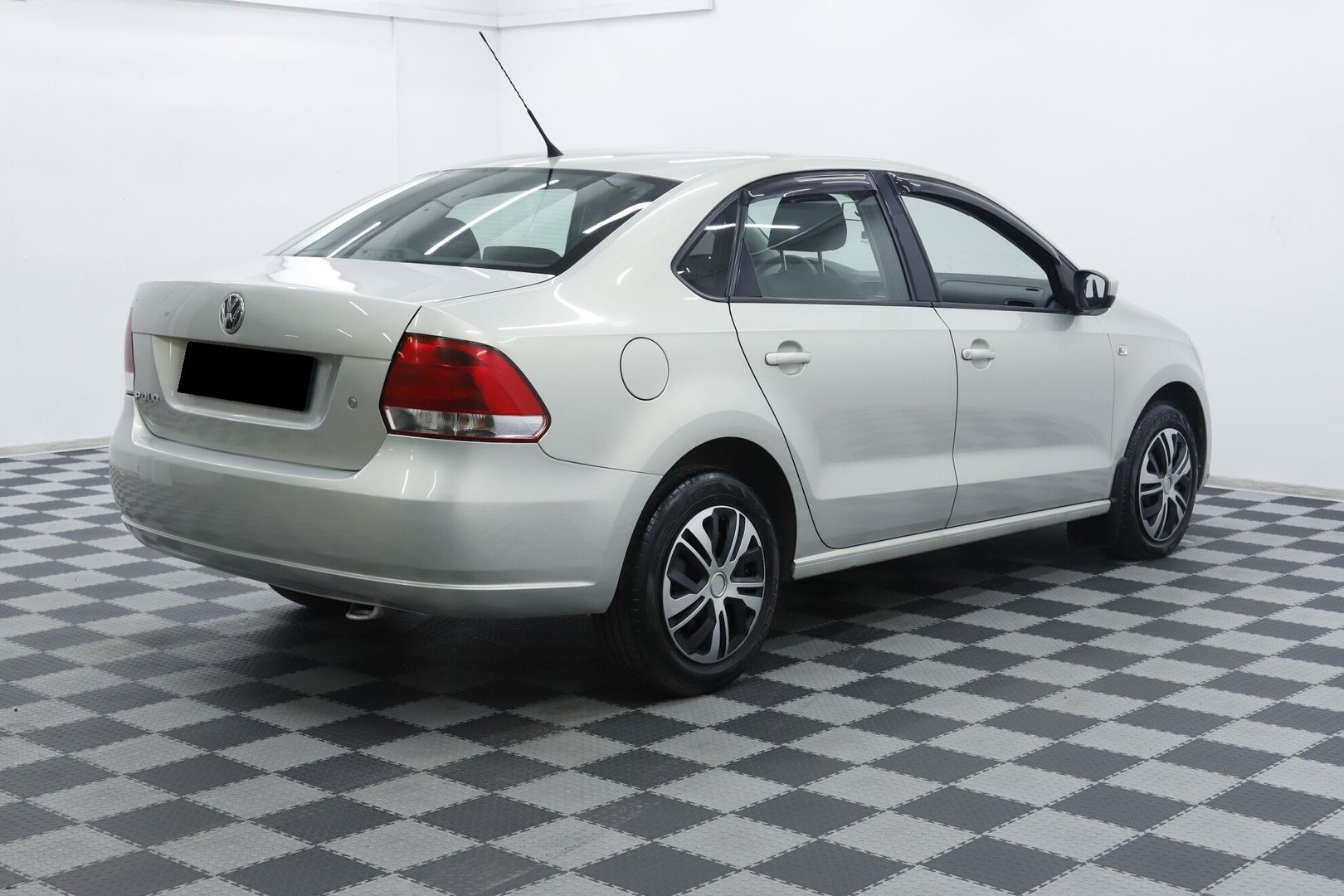 Volkswagen Polo, V, 2013 фото 5